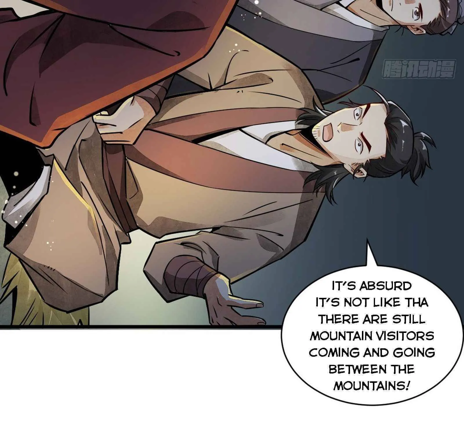 Lan Ke Qi Yuan Zinmanga X Chapter 5 Page 9