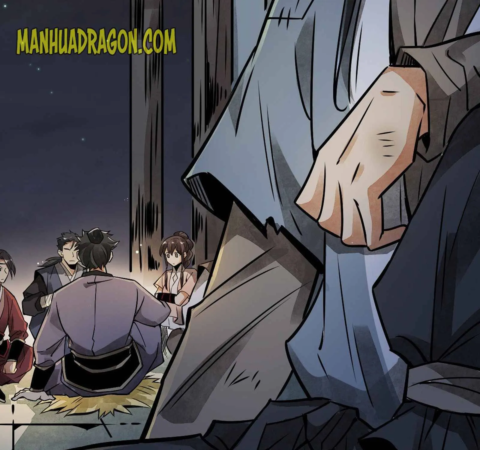 Lan Ke Qi Yuan Zinmanga X Chapter 5 Page 15