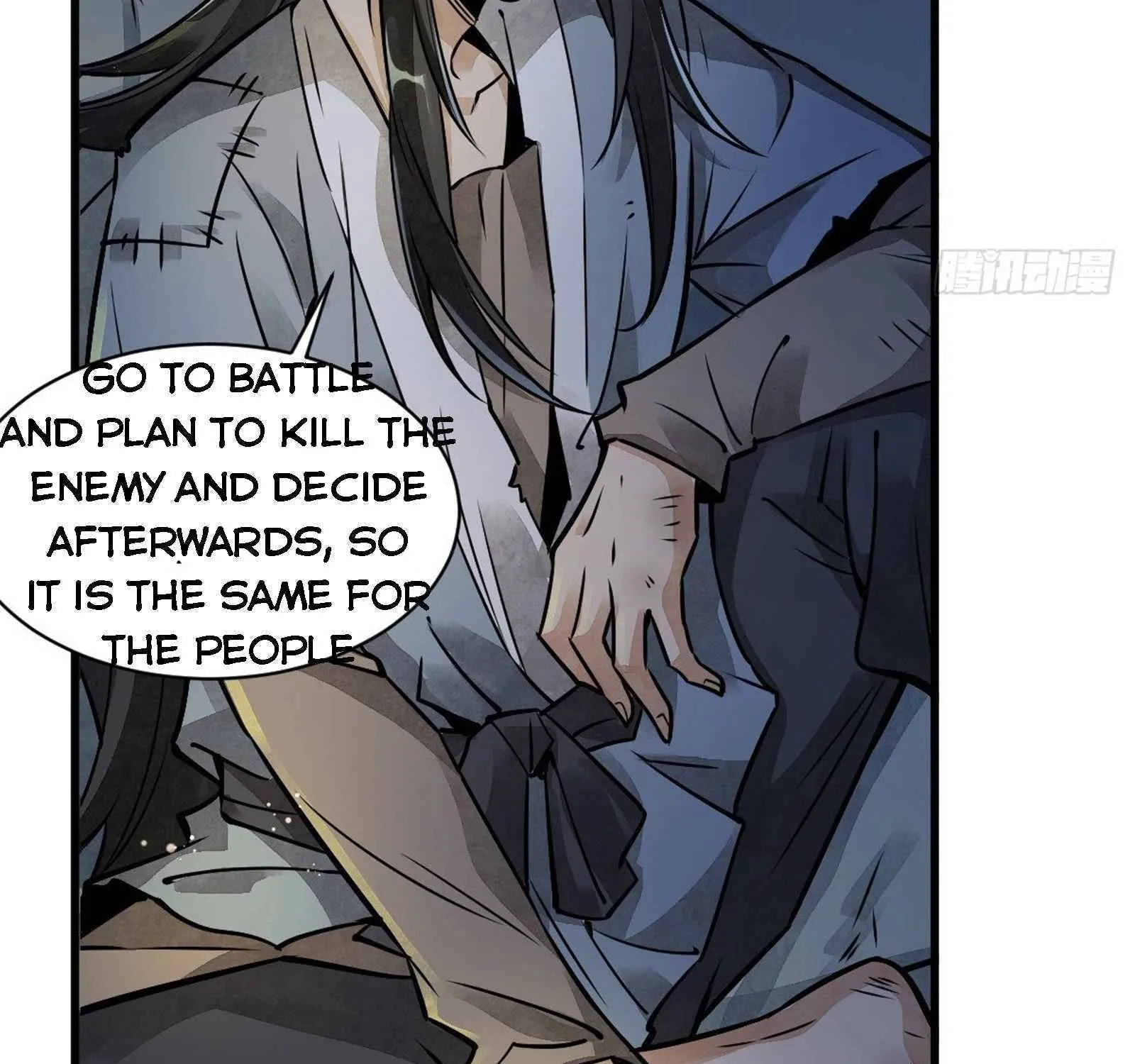 Lan Ke Qi Yuan Zinmanga X Chapter 5 Page 19