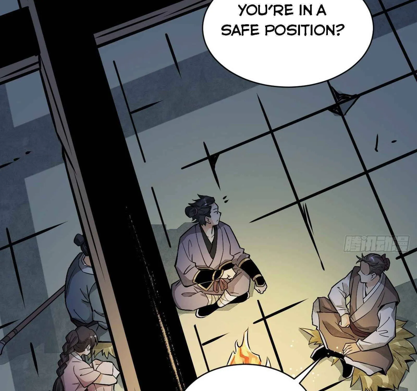 Lan Ke Qi Yuan Zinmanga X Chapter 5 Page 26