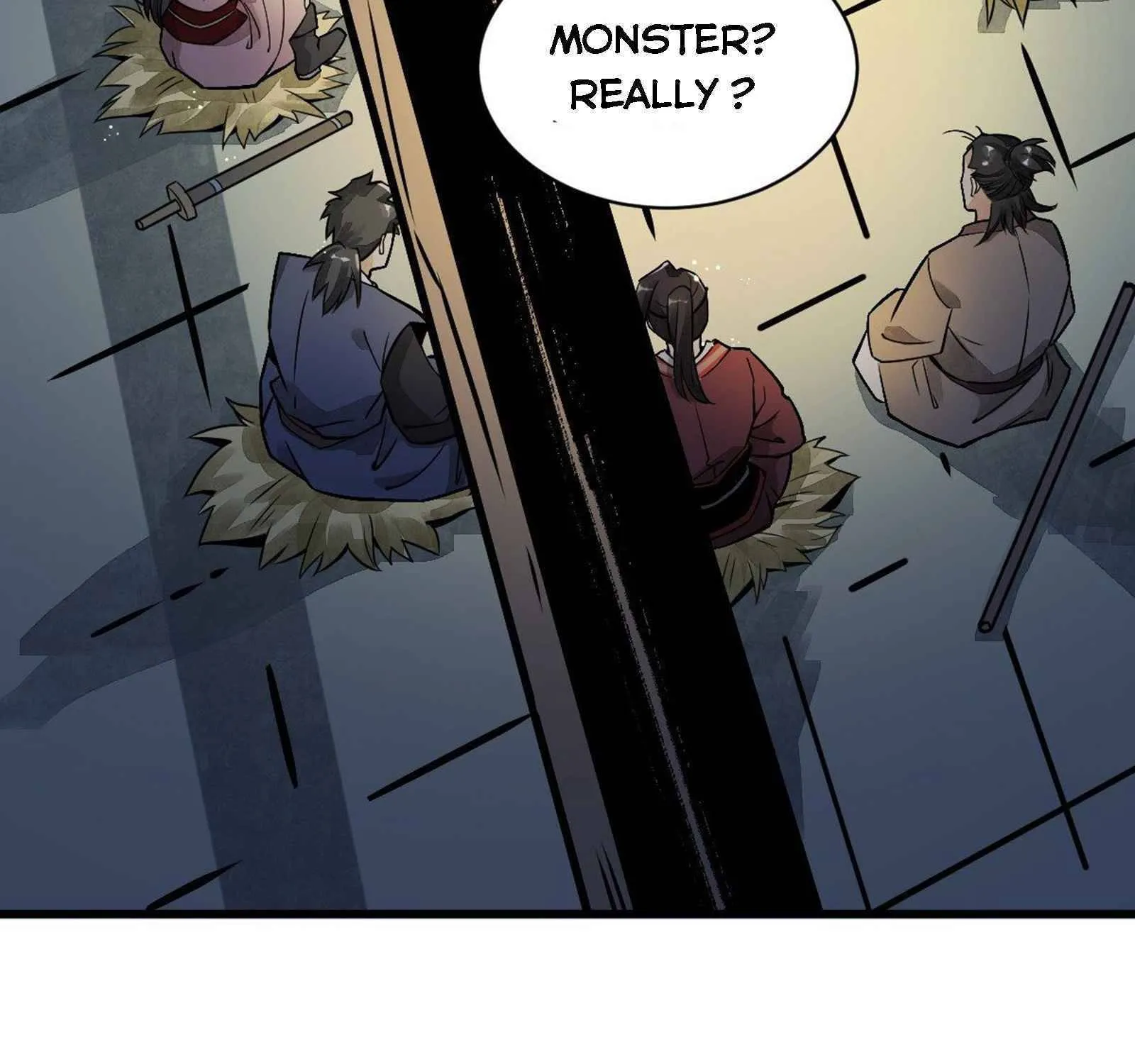 Lan Ke Qi Yuan Zinmanga X Chapter 5 Page 27