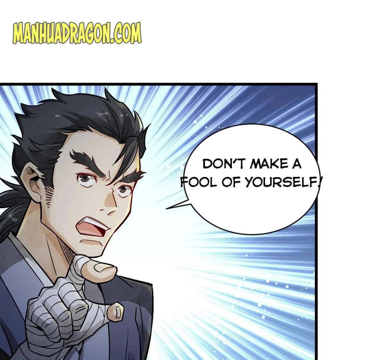 Lan Ke Qi Yuan Zinmanga X Chapter 5 Page 30