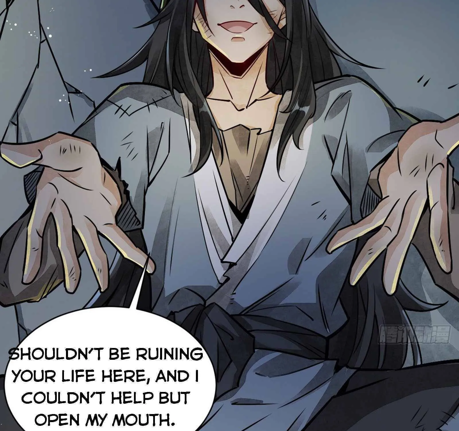 Lan Ke Qi Yuan Zinmanga X Chapter 5 Page 32
