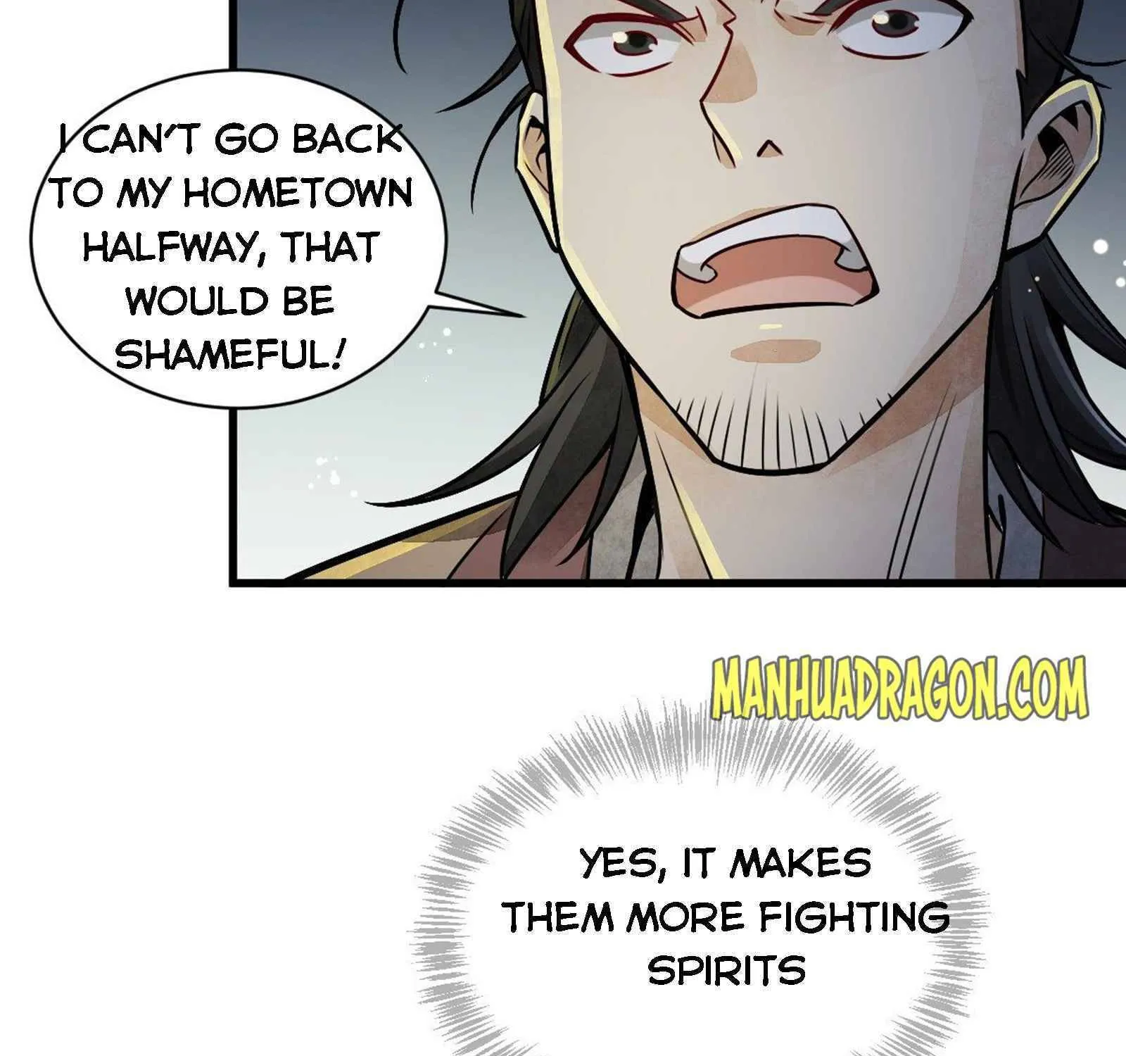 Lan Ke Qi Yuan Zinmanga X Chapter 5 Page 36