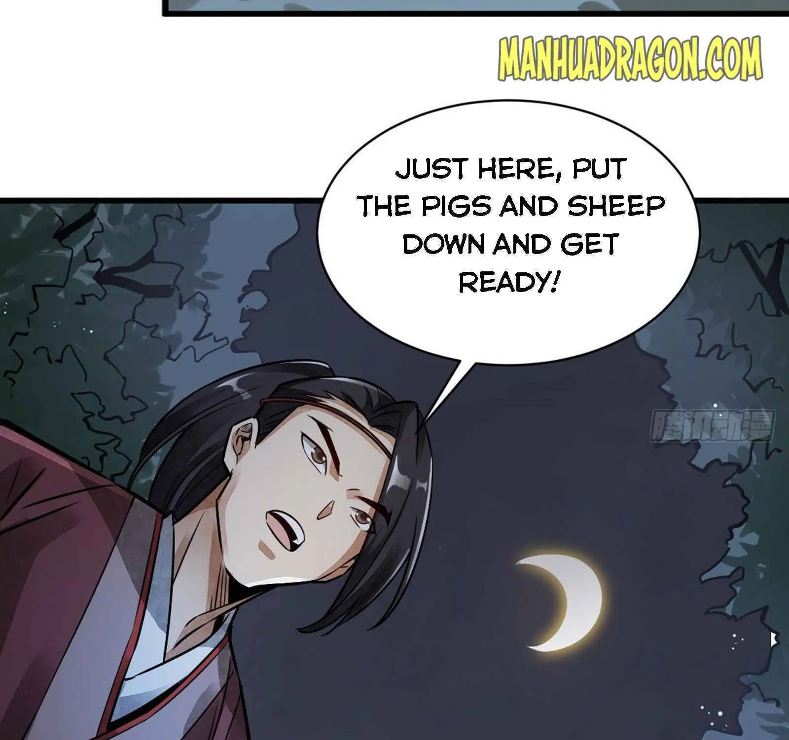 Lan Ke Qi Yuan Zinmanga X Chapter 5 Page 51
