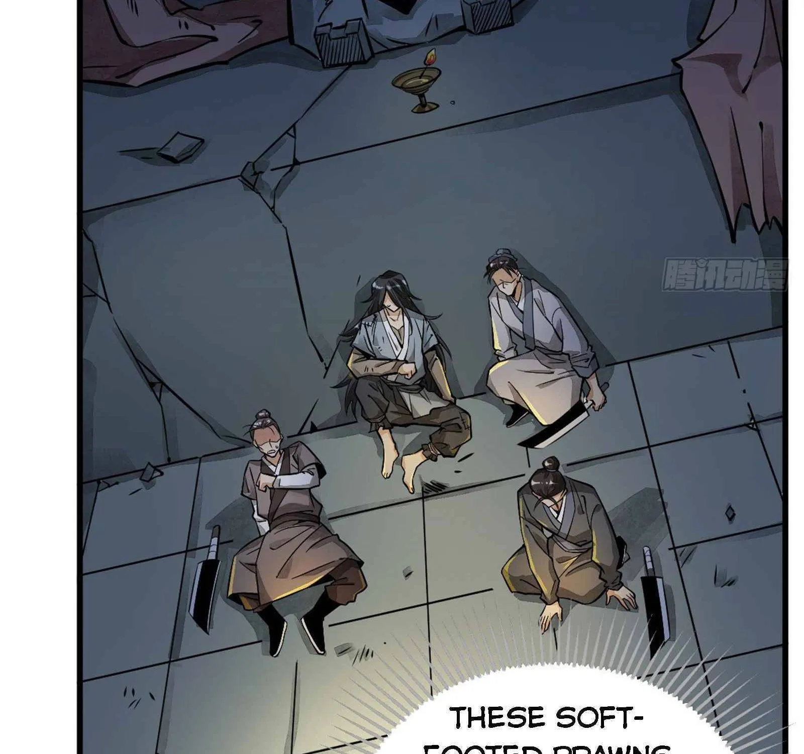 Lan Ke Qi Yuan Zinmanga X Chapter 3 Page 10