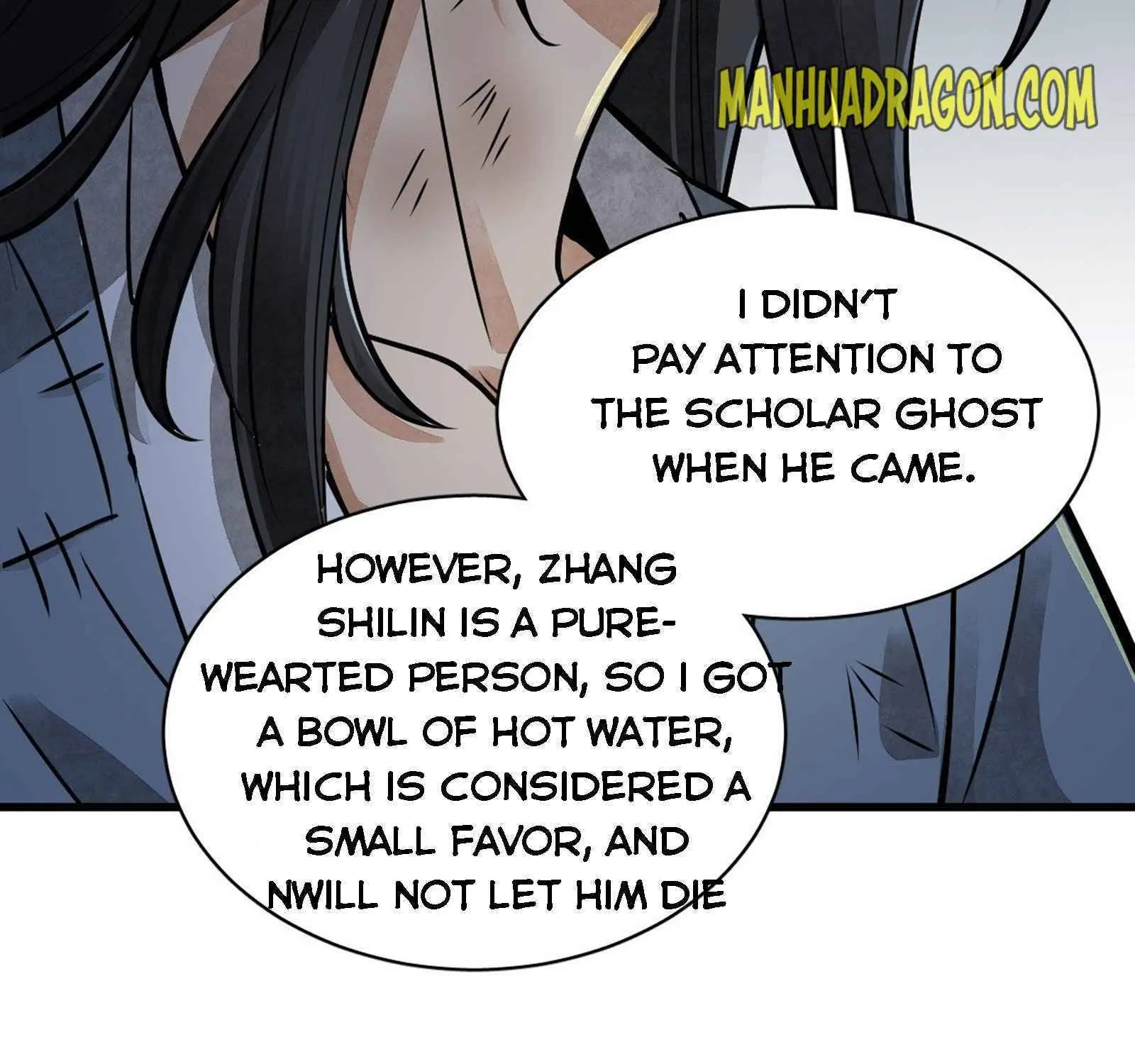 Lan Ke Qi Yuan Zinmanga X Chapter 3 Page 15
