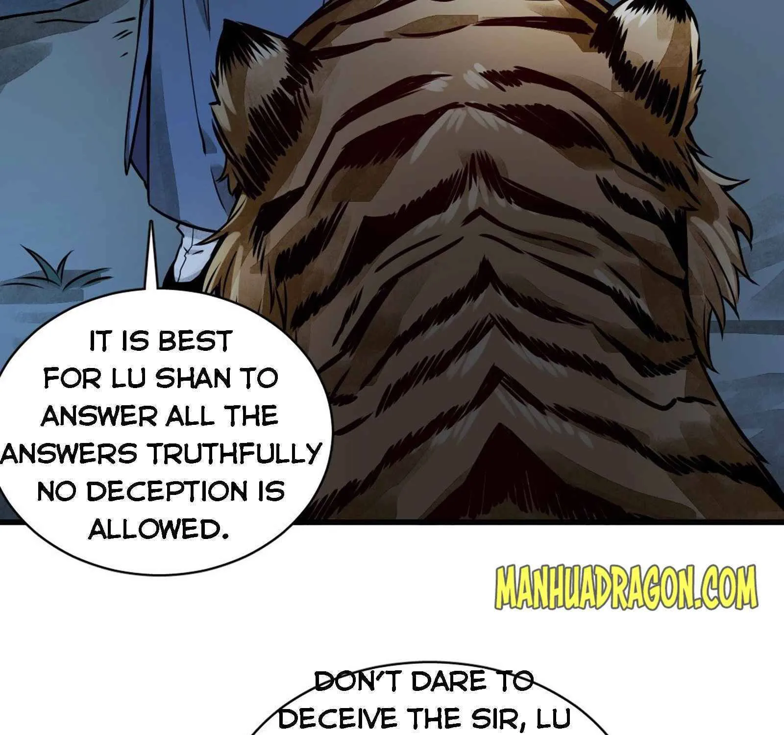 Lan Ke Qi Yuan Zinmanga X Chapter 3 Page 43