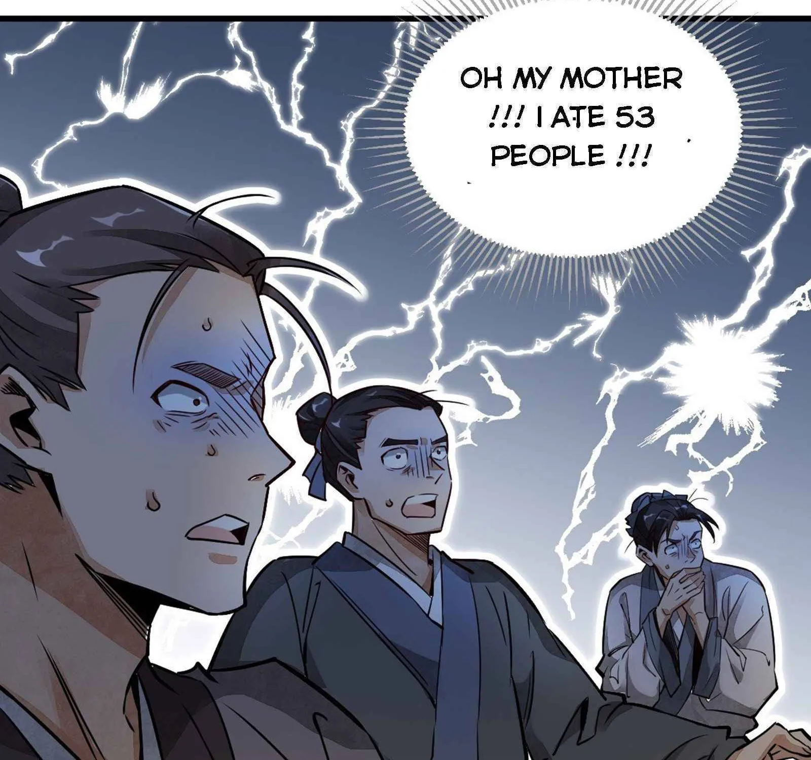 Lan Ke Qi Yuan Zinmanga X Chapter 3 Page 46