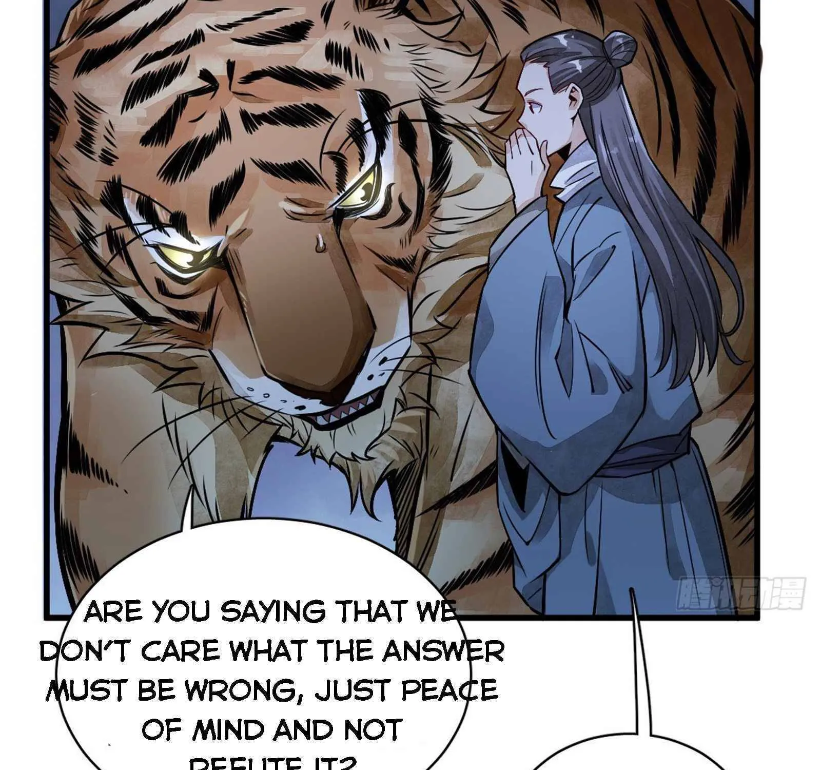 Lan Ke Qi Yuan Zinmanga X Chapter 3 Page 55