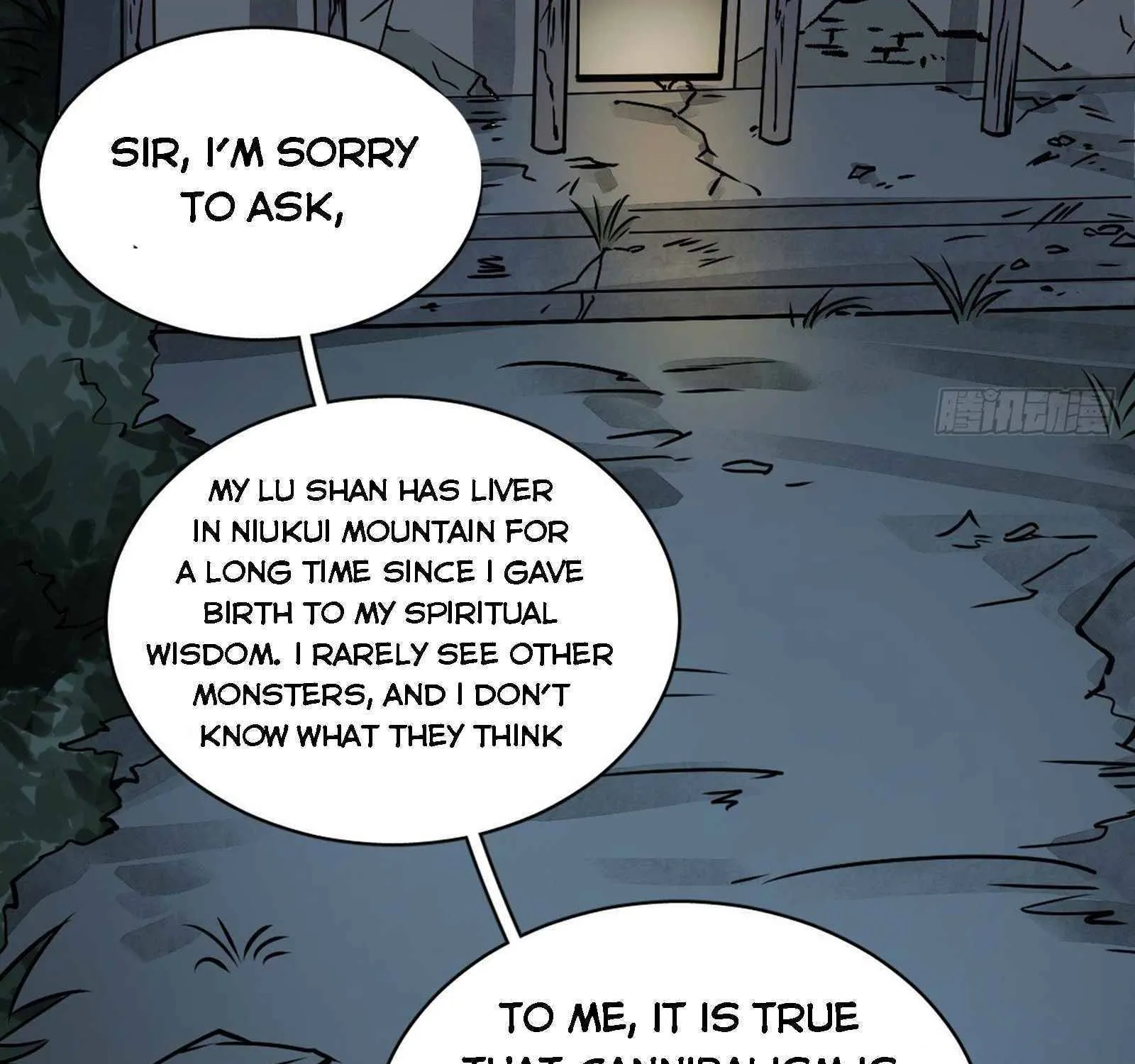 Lan Ke Qi Yuan Zinmanga X Chapter 3 Page 57