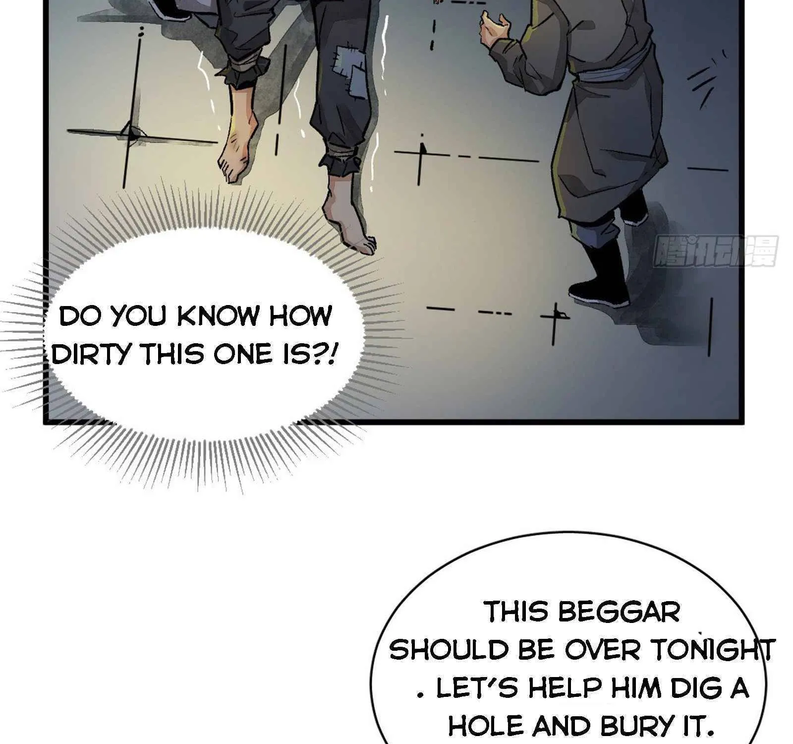 Lan Ke Qi Yuan Zinmanga X Chapter 2 Page 11