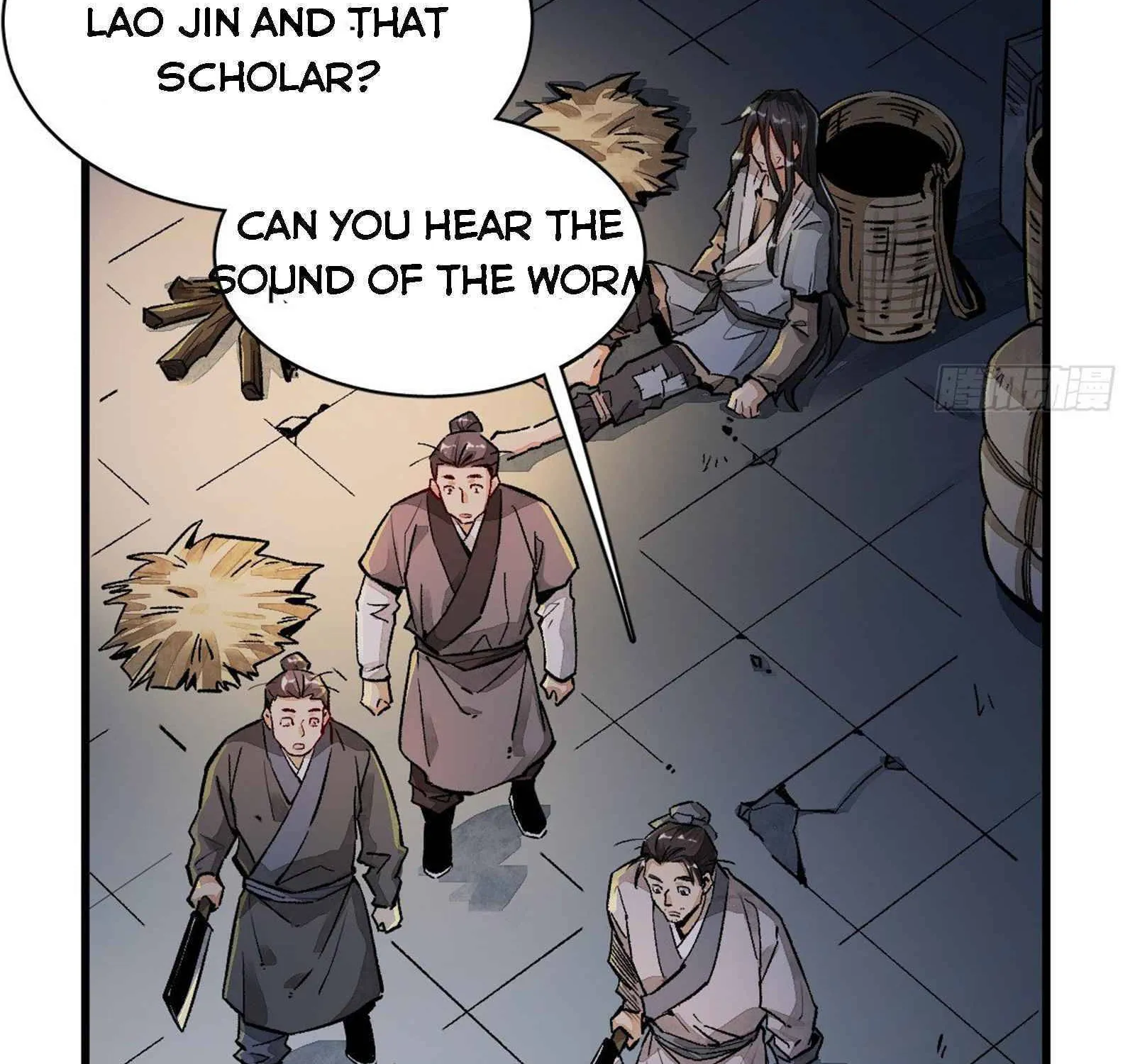 Lan Ke Qi Yuan Zinmanga X Chapter 2 Page 41