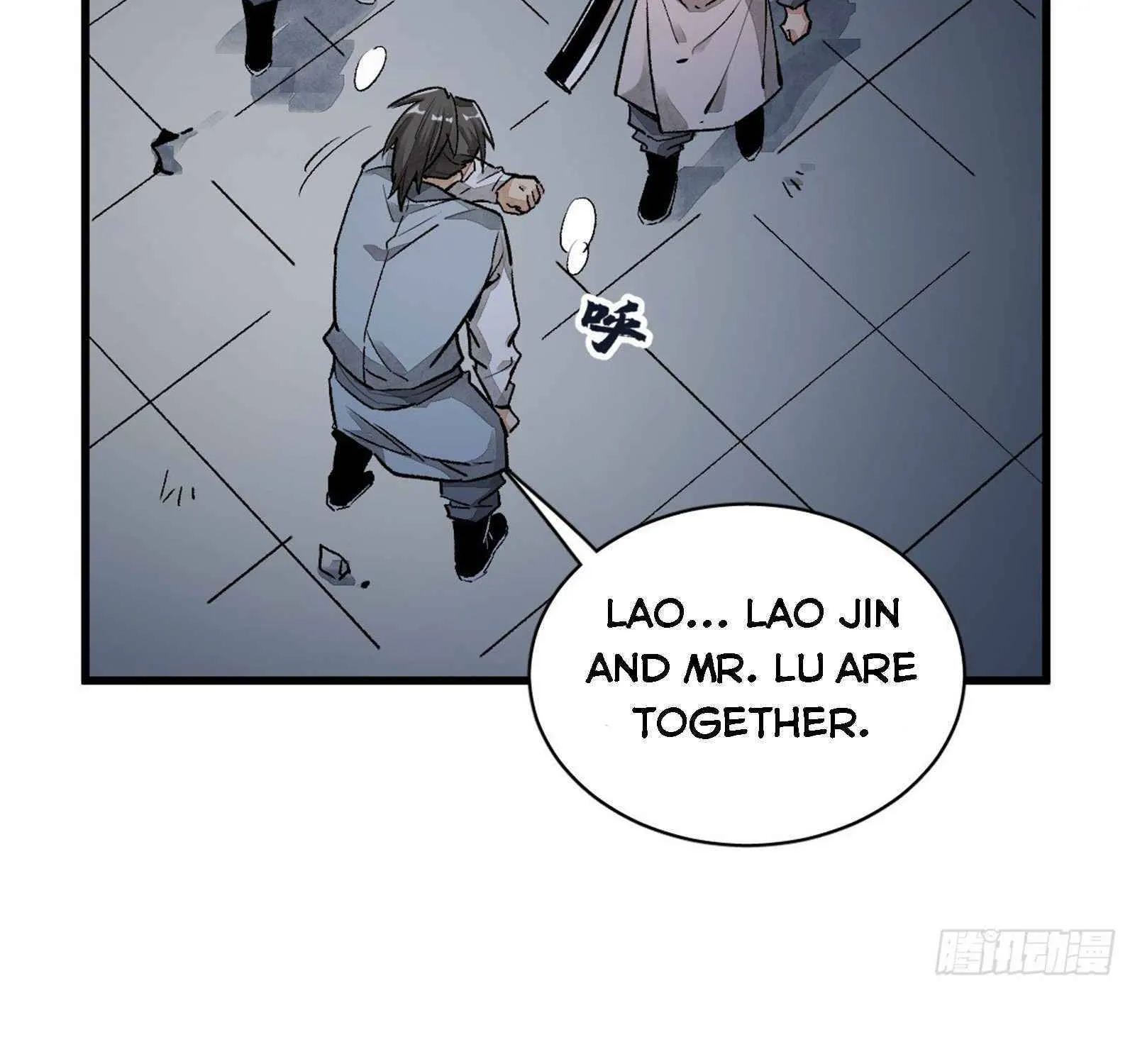 Lan Ke Qi Yuan Zinmanga X Chapter 2 Page 42