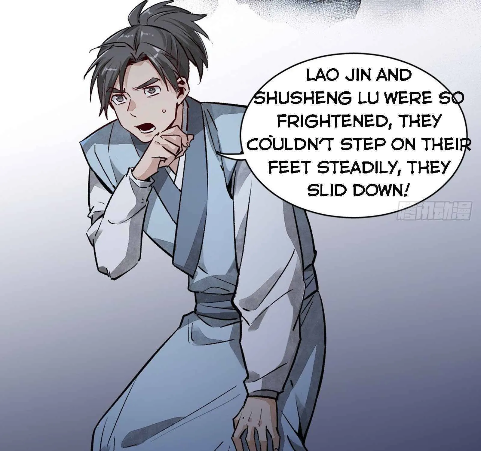 Lan Ke Qi Yuan Zinmanga X Chapter 2 Page 44