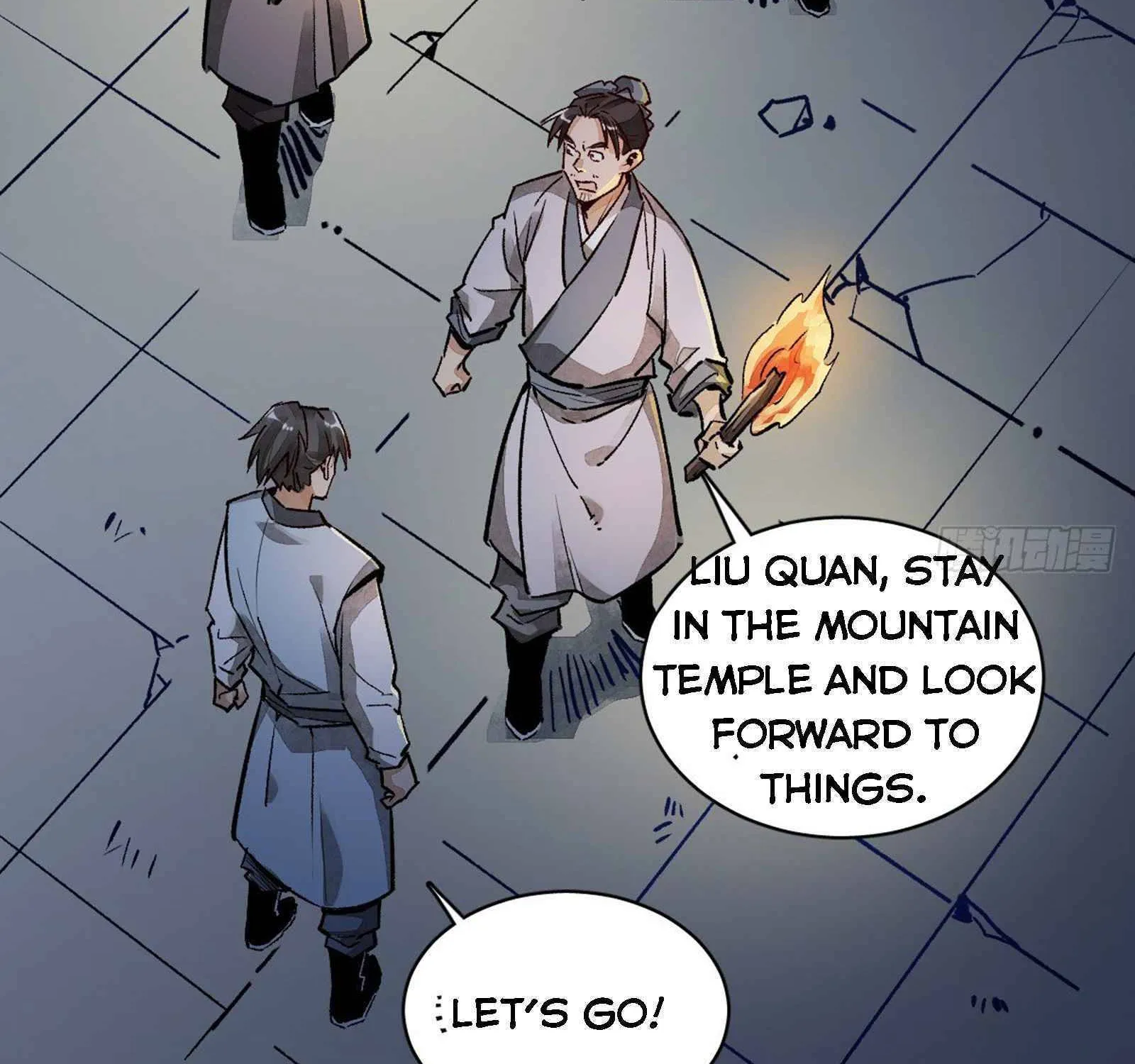 Lan Ke Qi Yuan Zinmanga X Chapter 2 Page 49