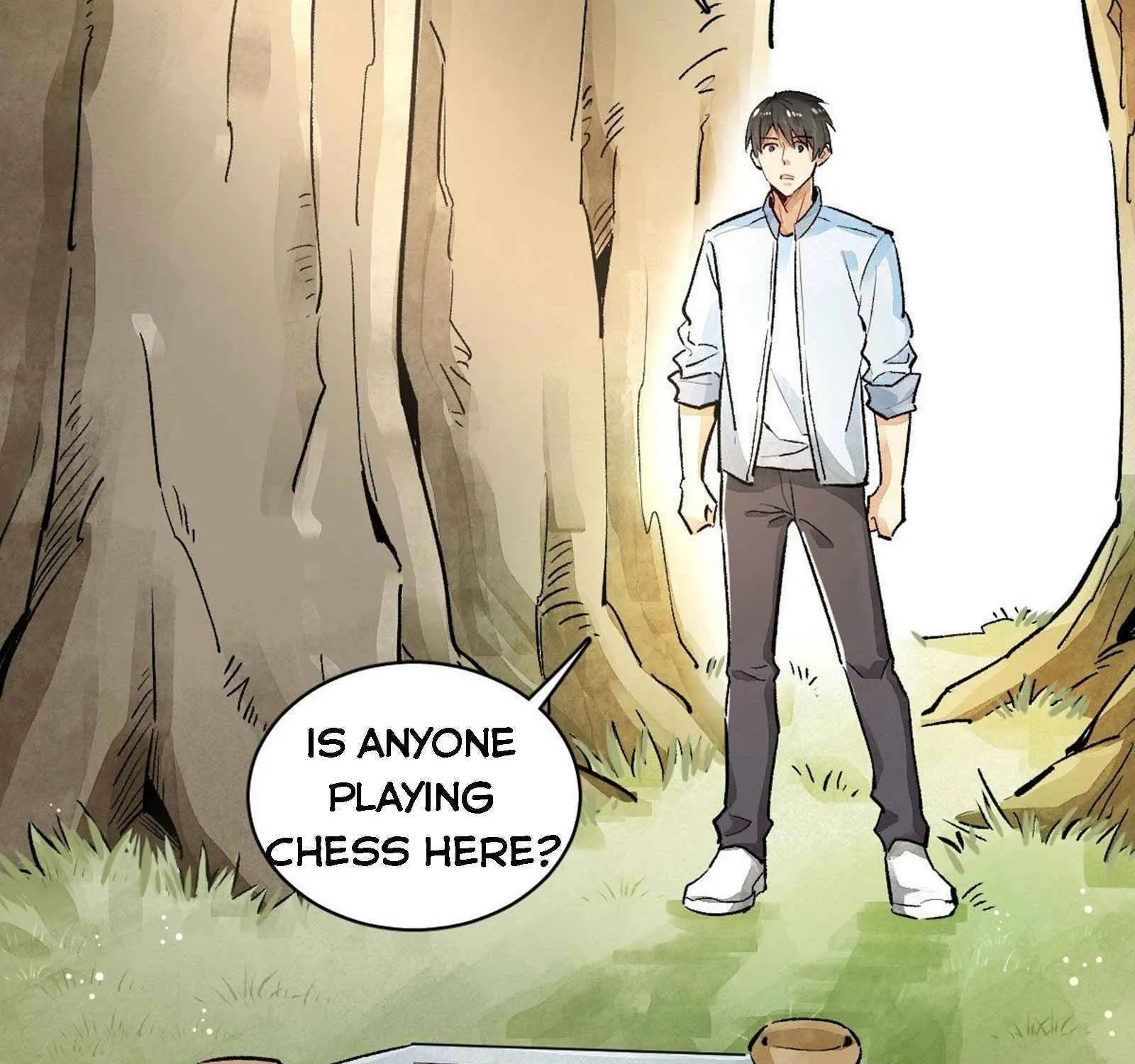 Lan Ke Qi Yuan Zinmanga X Chapter 1 Page 13