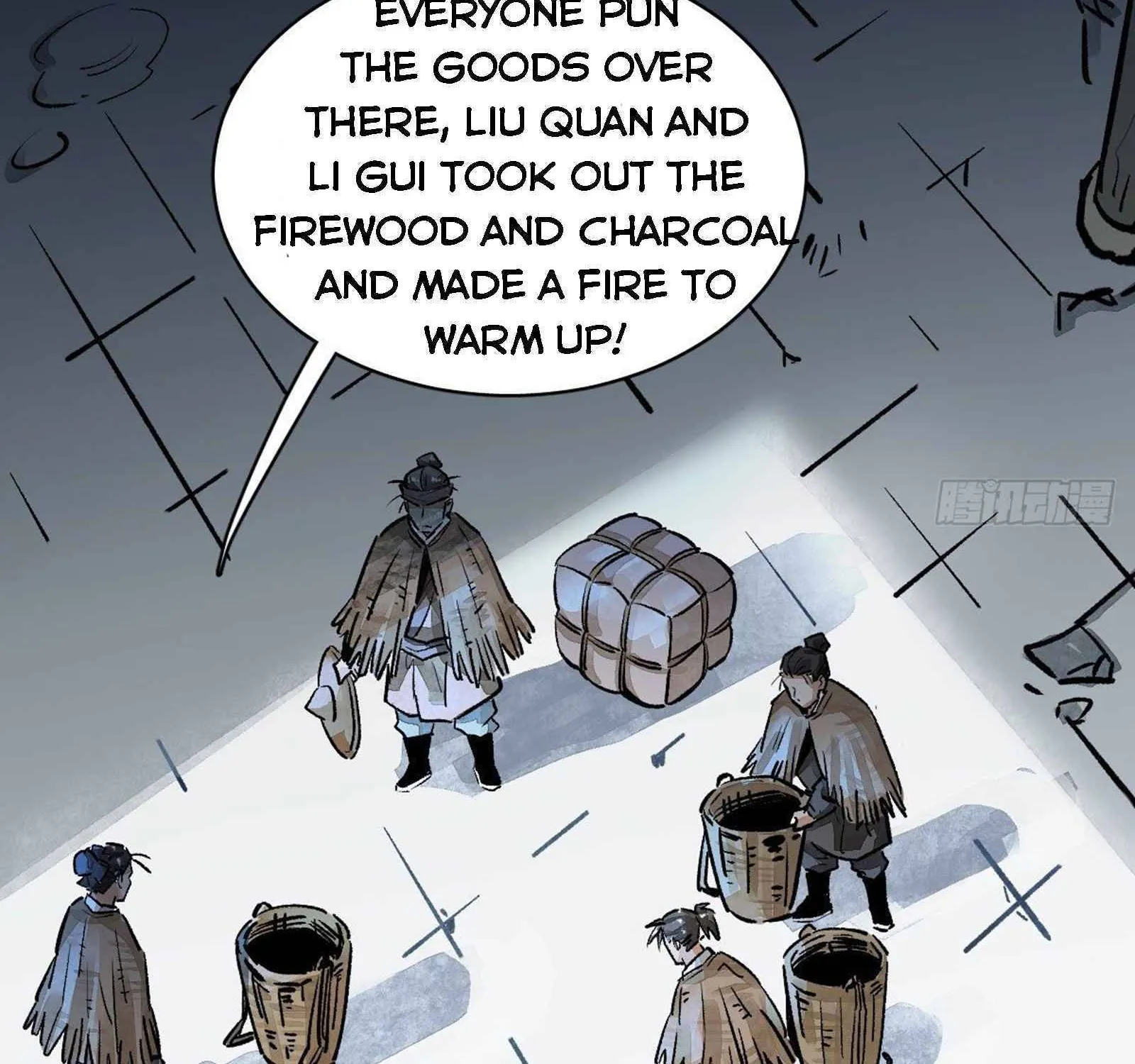 Lan Ke Qi Yuan Zinmanga X Chapter 1 Page 84