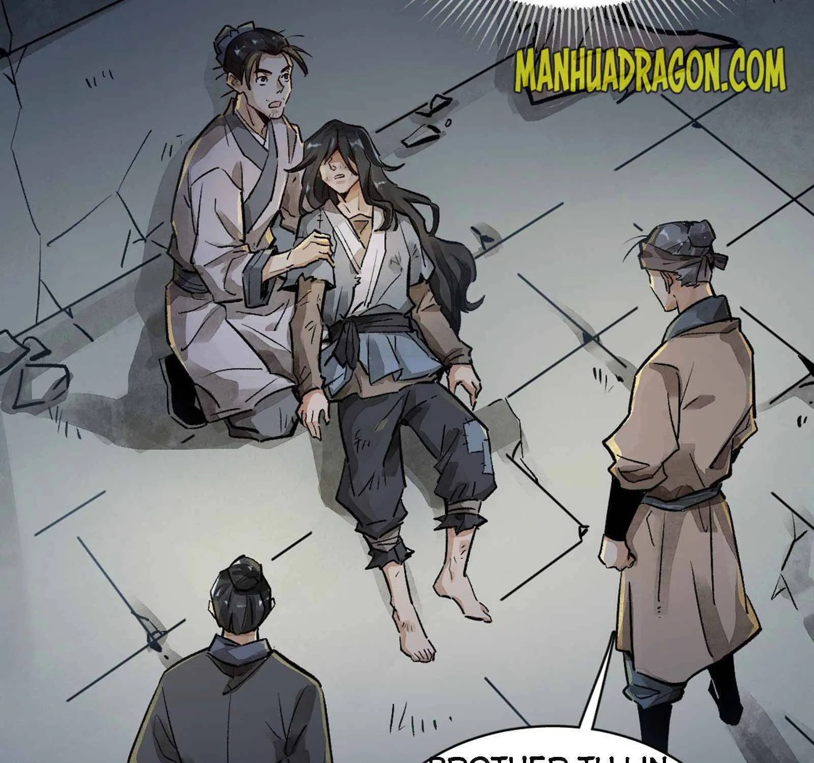 Lan Ke Qi Yuan Zinmanga X Chapter 1 Page 92