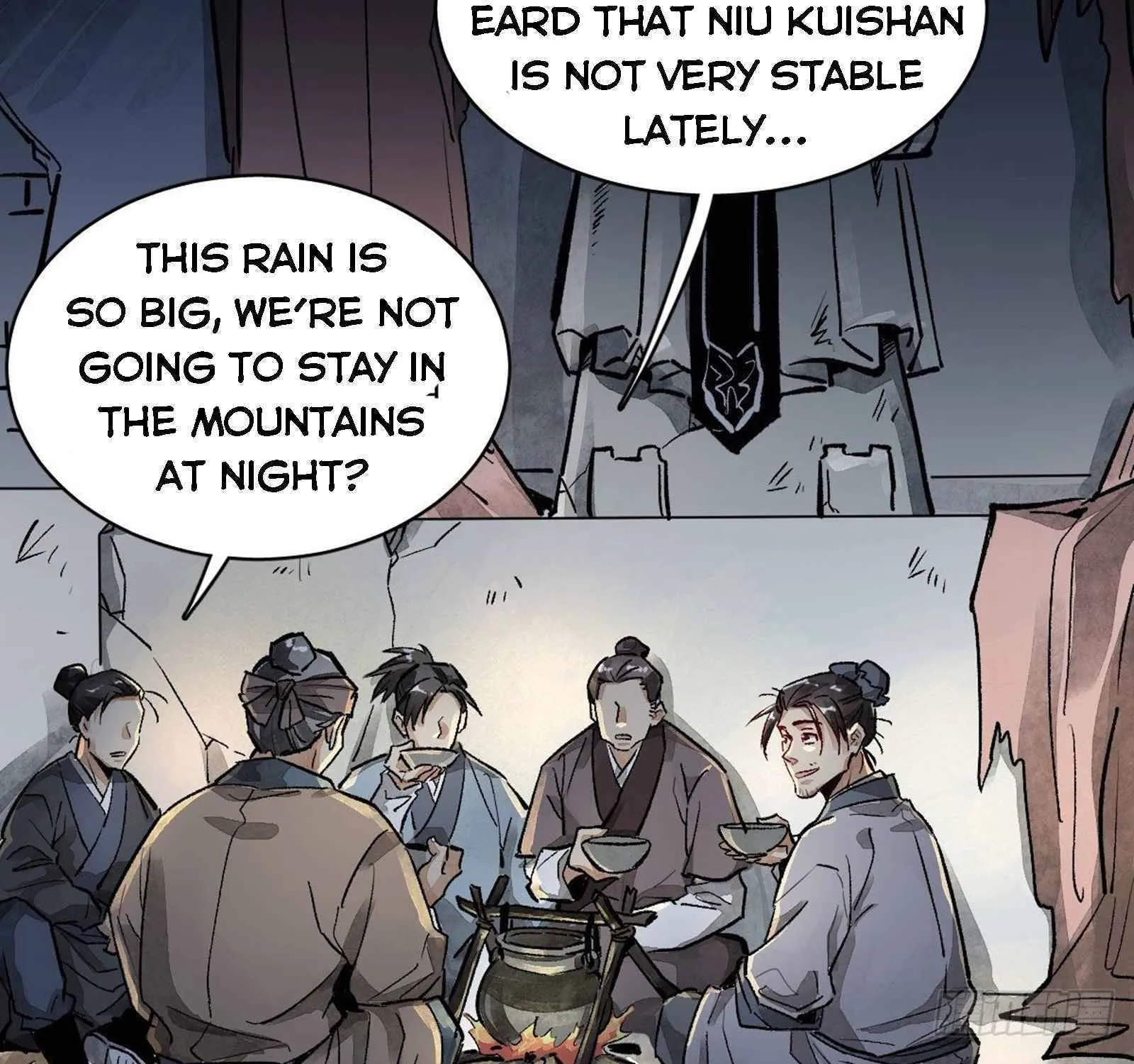 Lan Ke Qi Yuan Zinmanga X Chapter 1 Page 100