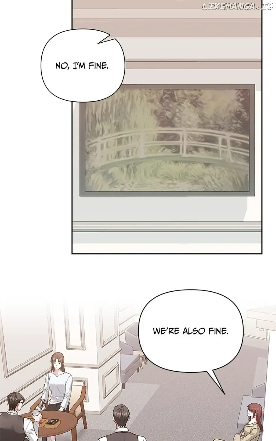 Second Time Newlyweds Zinmanga X Chapter 29 Page 26