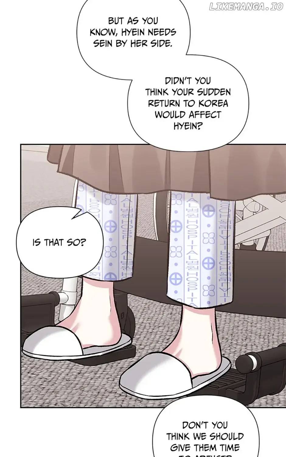 Second Time Newlyweds Zinmanga X Chapter 29 Page 80