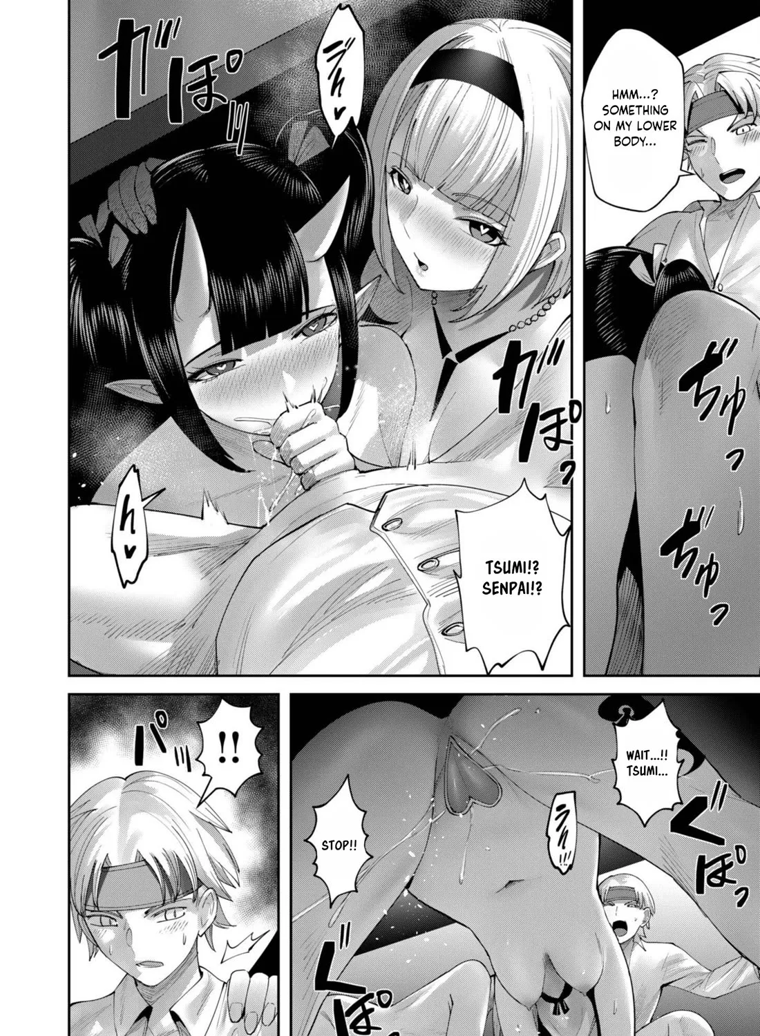 Savage Hero Zinmanga X Chapter 63 Page 12