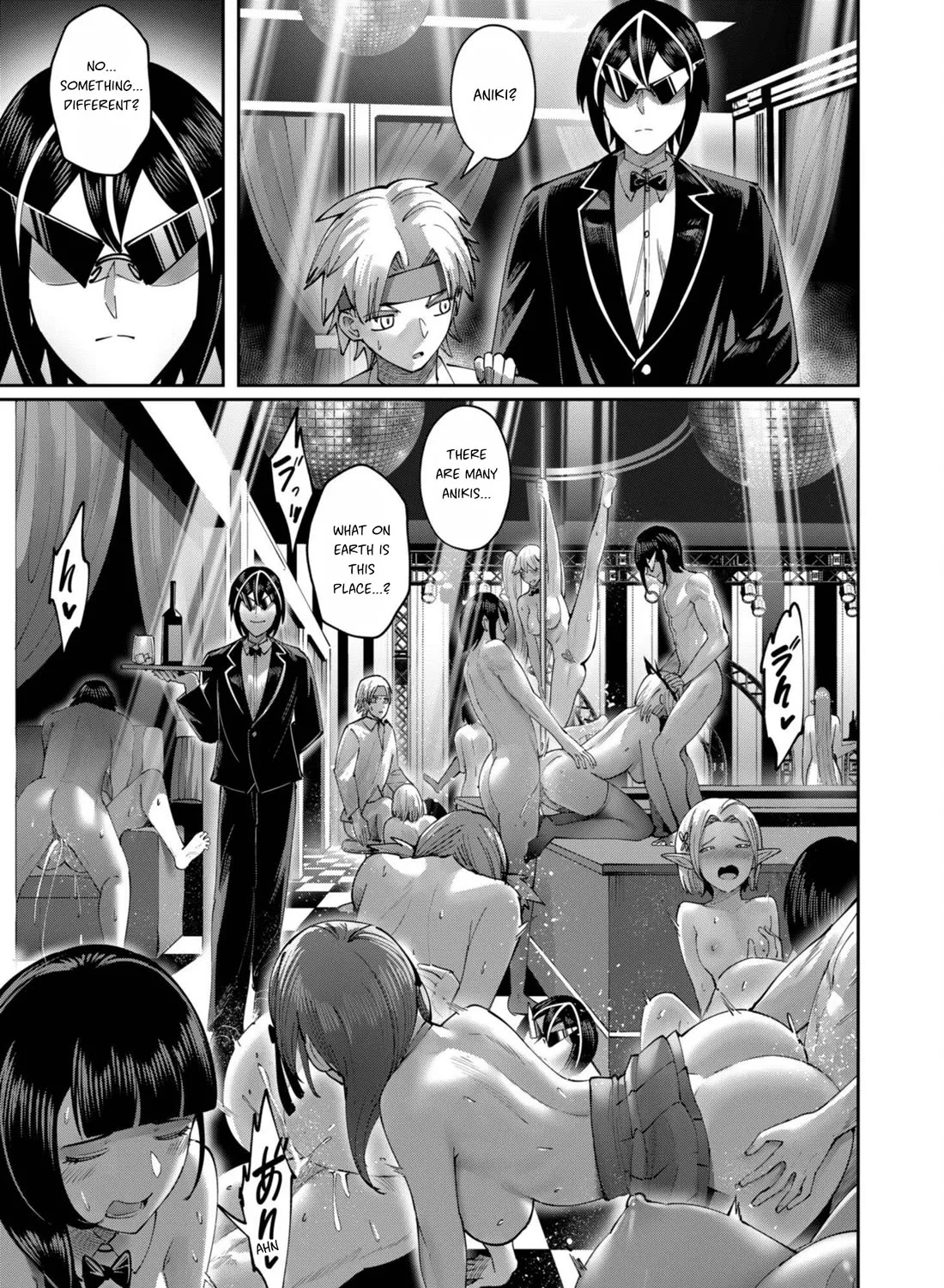 Savage Hero Zinmanga X Chapter 63 Page 14
