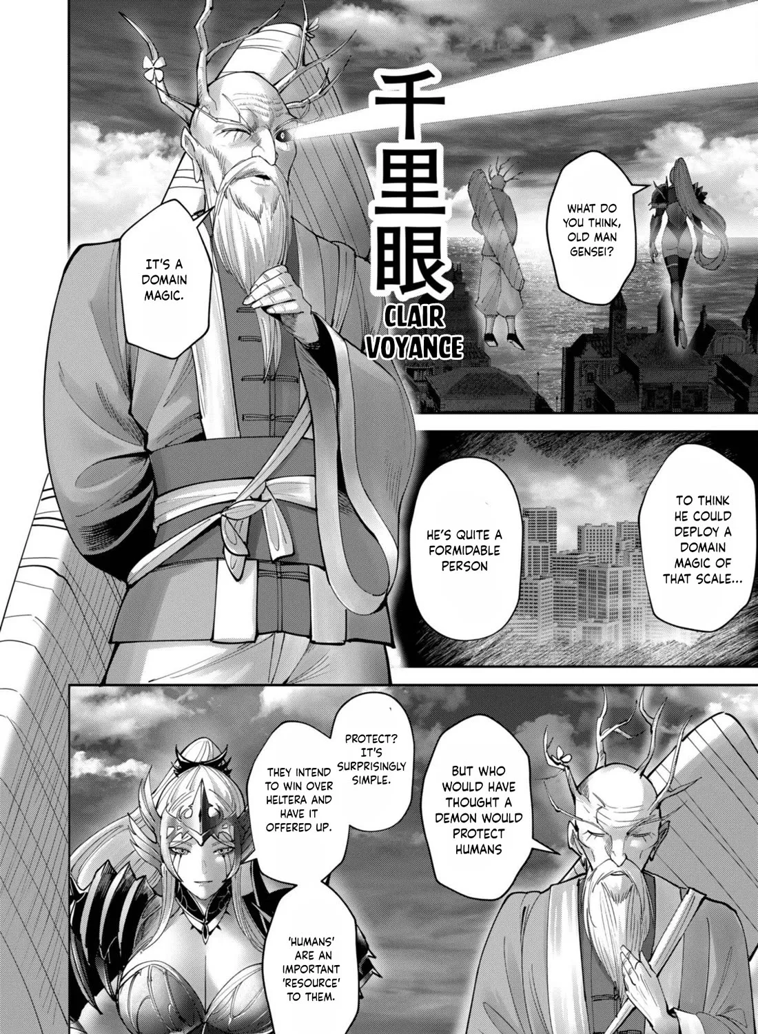 Savage Hero Zinmanga X Chapter 63 Page 20
