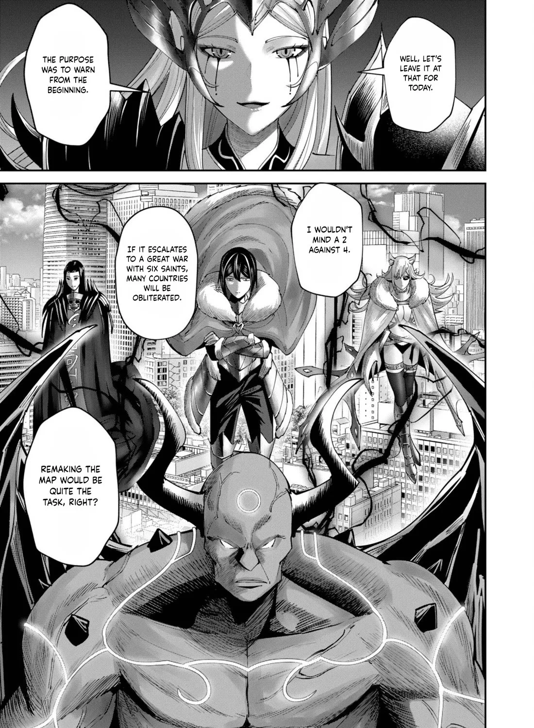 Savage Hero Zinmanga X Chapter 63 Page 22
