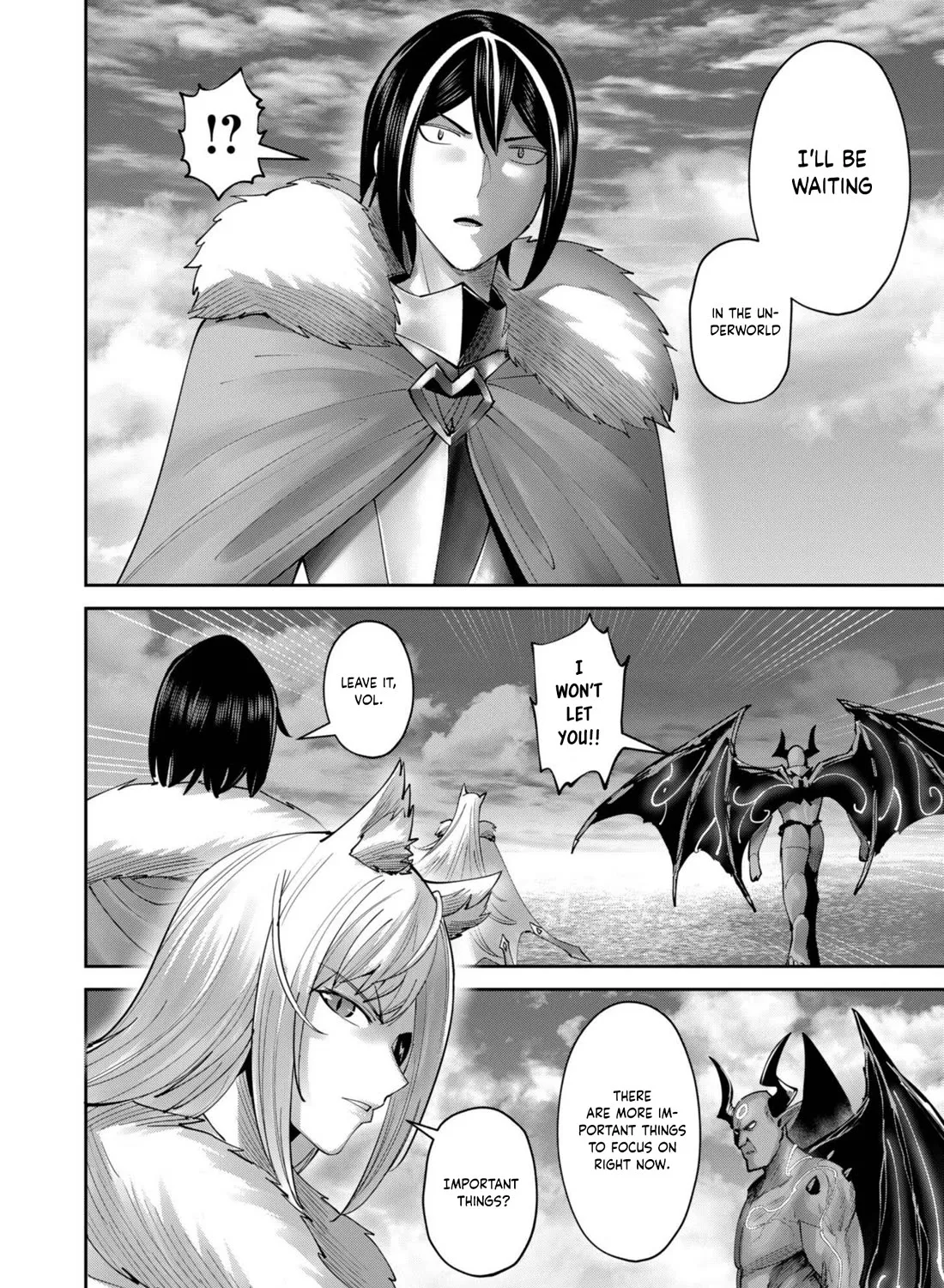 Savage Hero Zinmanga X Chapter 63 Page 28