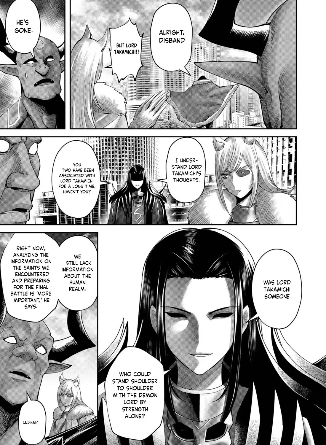 Savage Hero Zinmanga X Chapter 63 Page 30