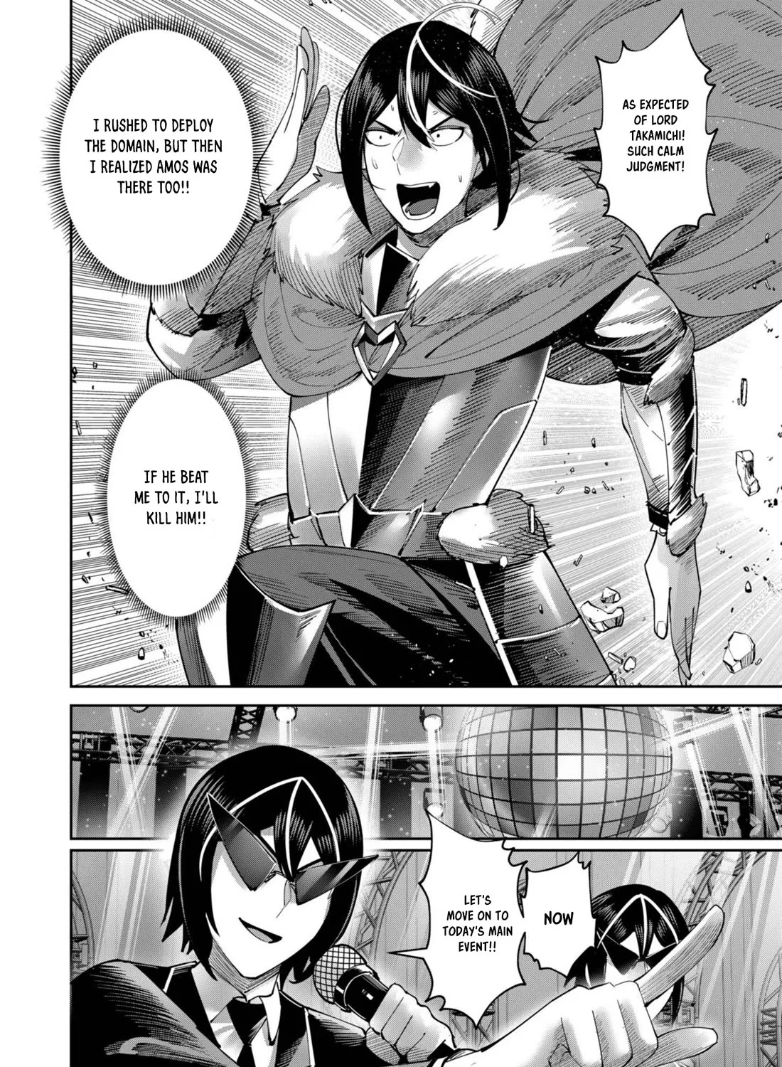 Savage Hero Zinmanga X Chapter 63 Page 32