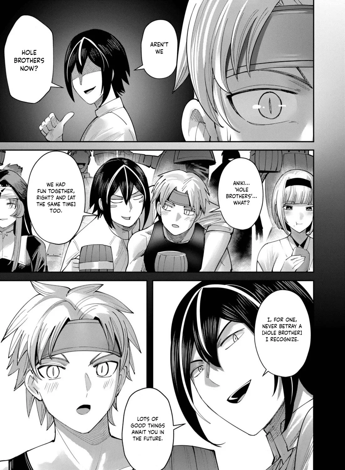 Savage Hero Zinmanga X Chapter 63 Page 38