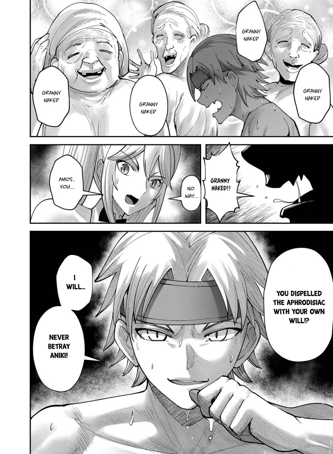 Savage Hero Zinmanga X Chapter 63 Page 40