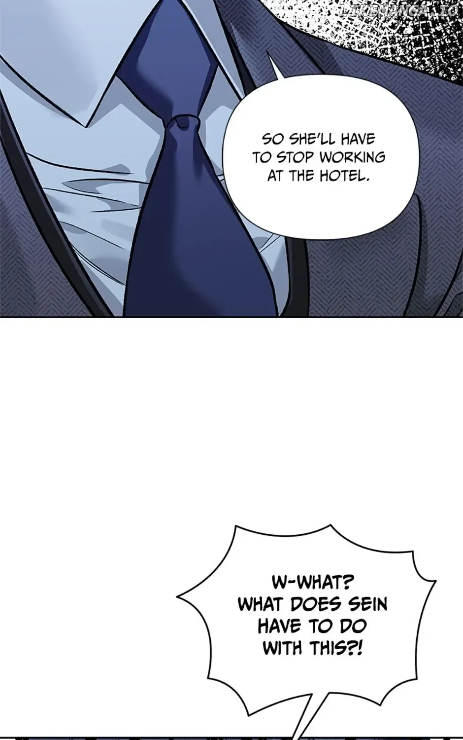 Second Time Newlyweds Zinmanga X Chapter 28 Page 34