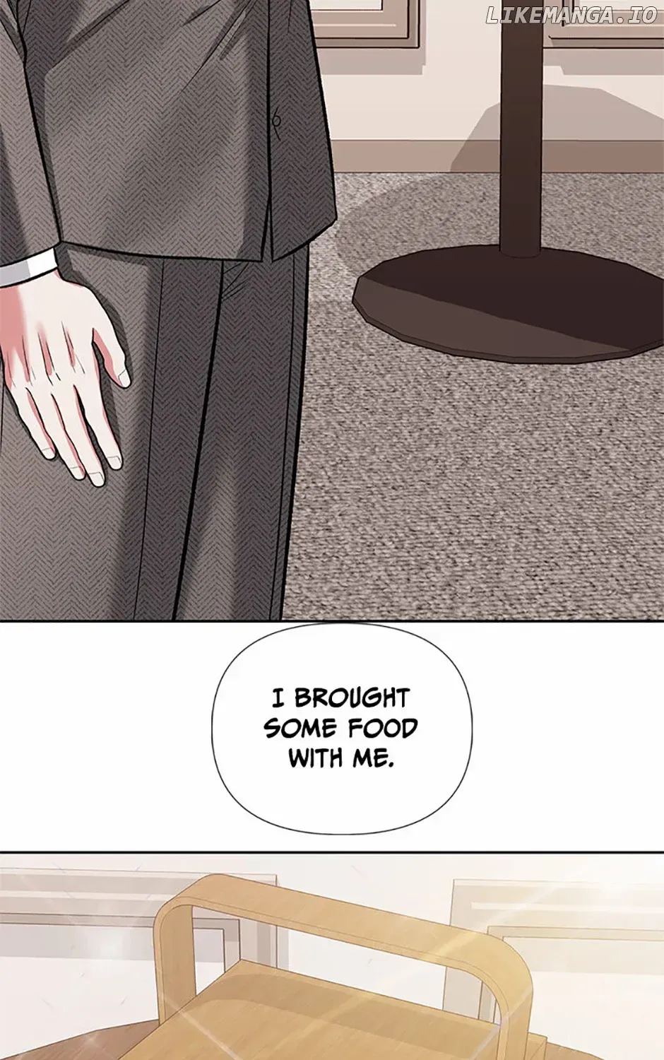 Second Time Newlyweds Zinmanga X Chapter 28 Page 116