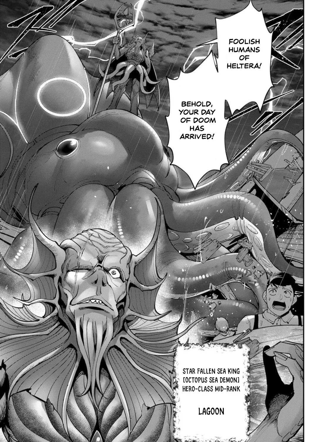 Savage Hero Zinmanga X Chapter 48 Page 6