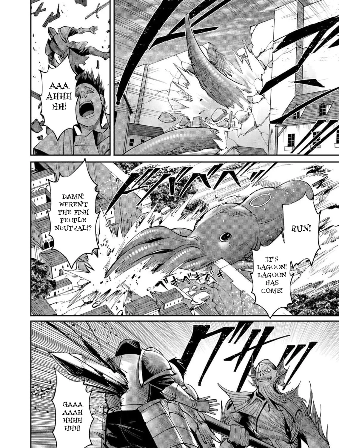 Savage Hero Zinmanga X Chapter 48 Page 8