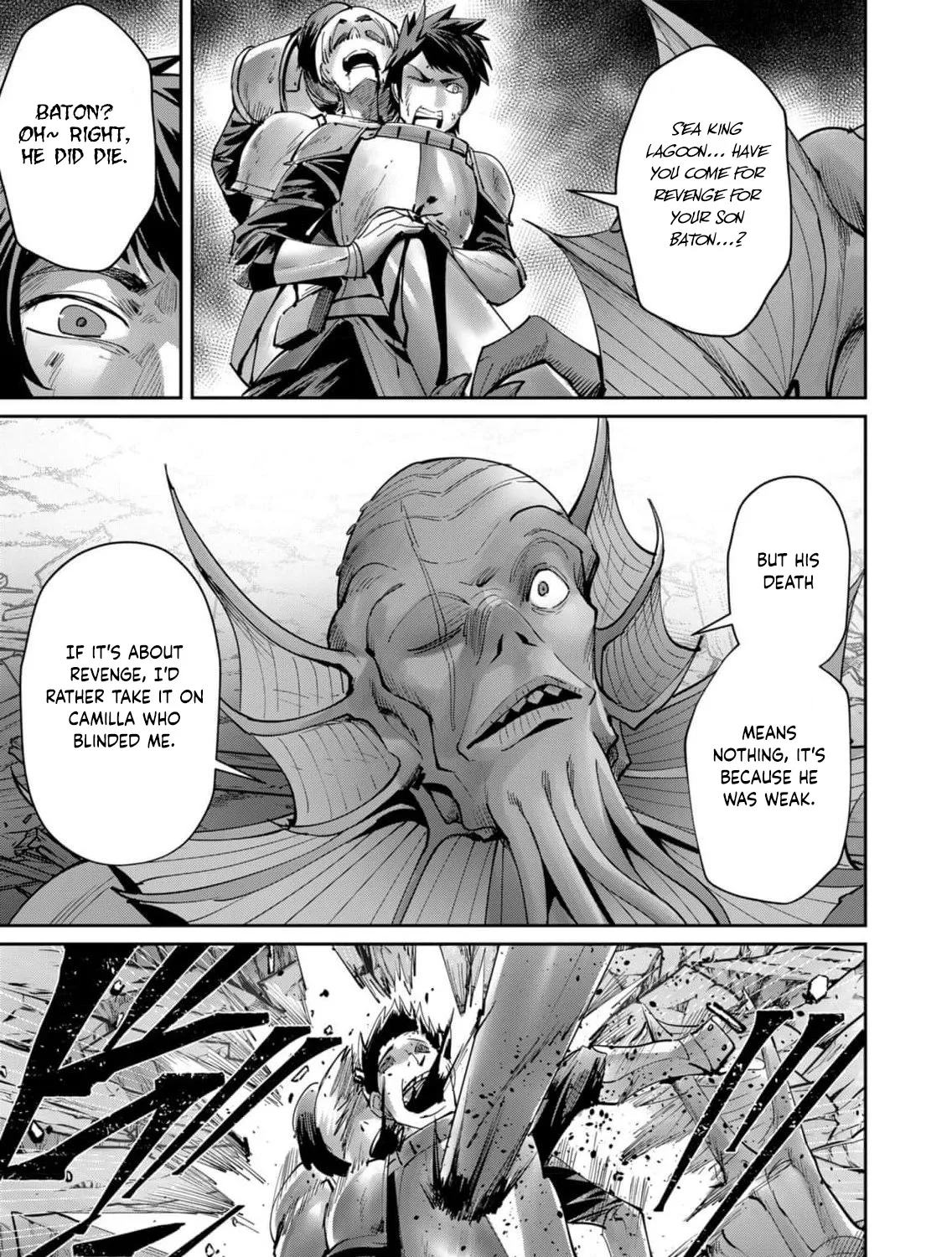 Savage Hero Zinmanga X Chapter 48 Page 10