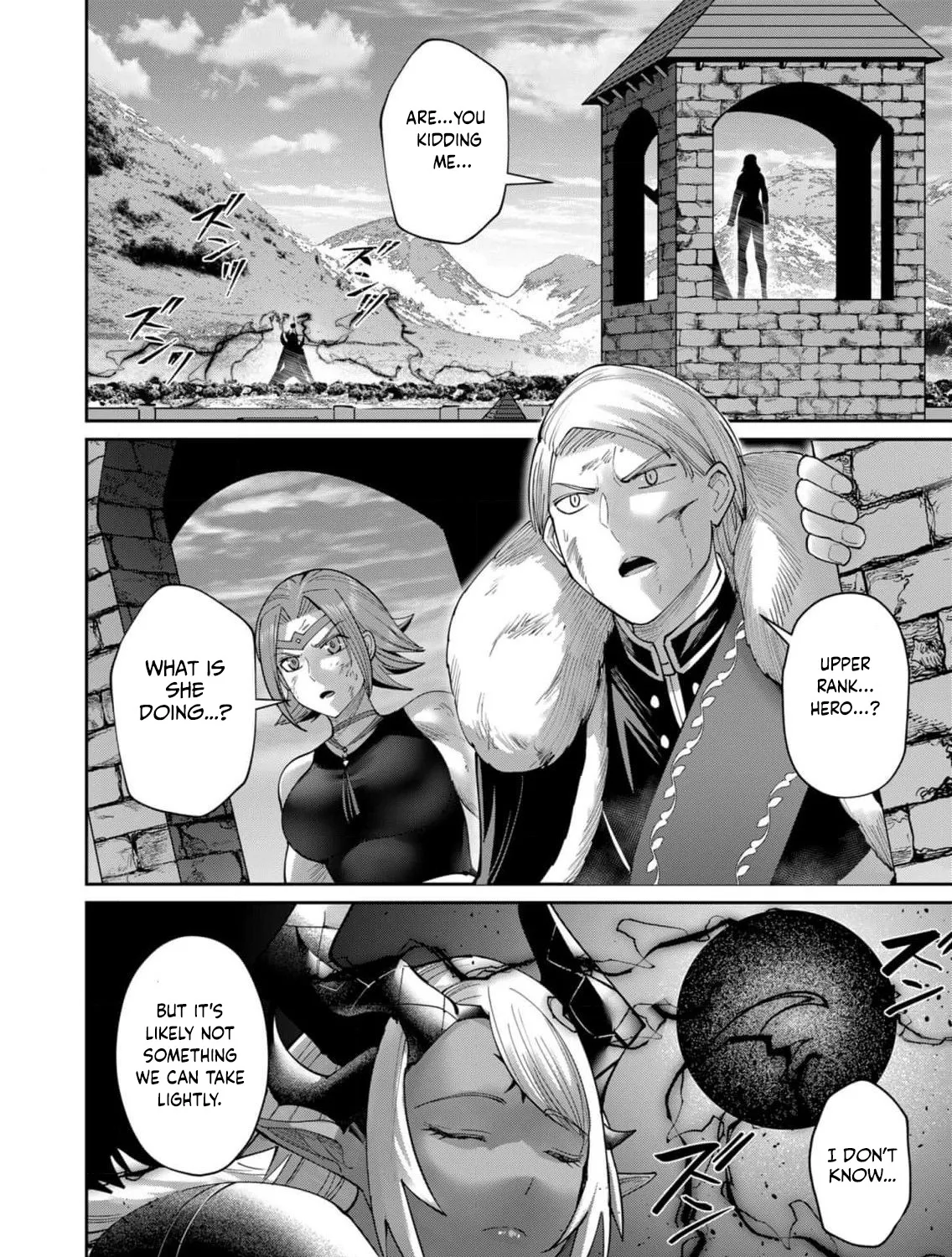 Savage Hero Zinmanga X Chapter 48 Page 16
