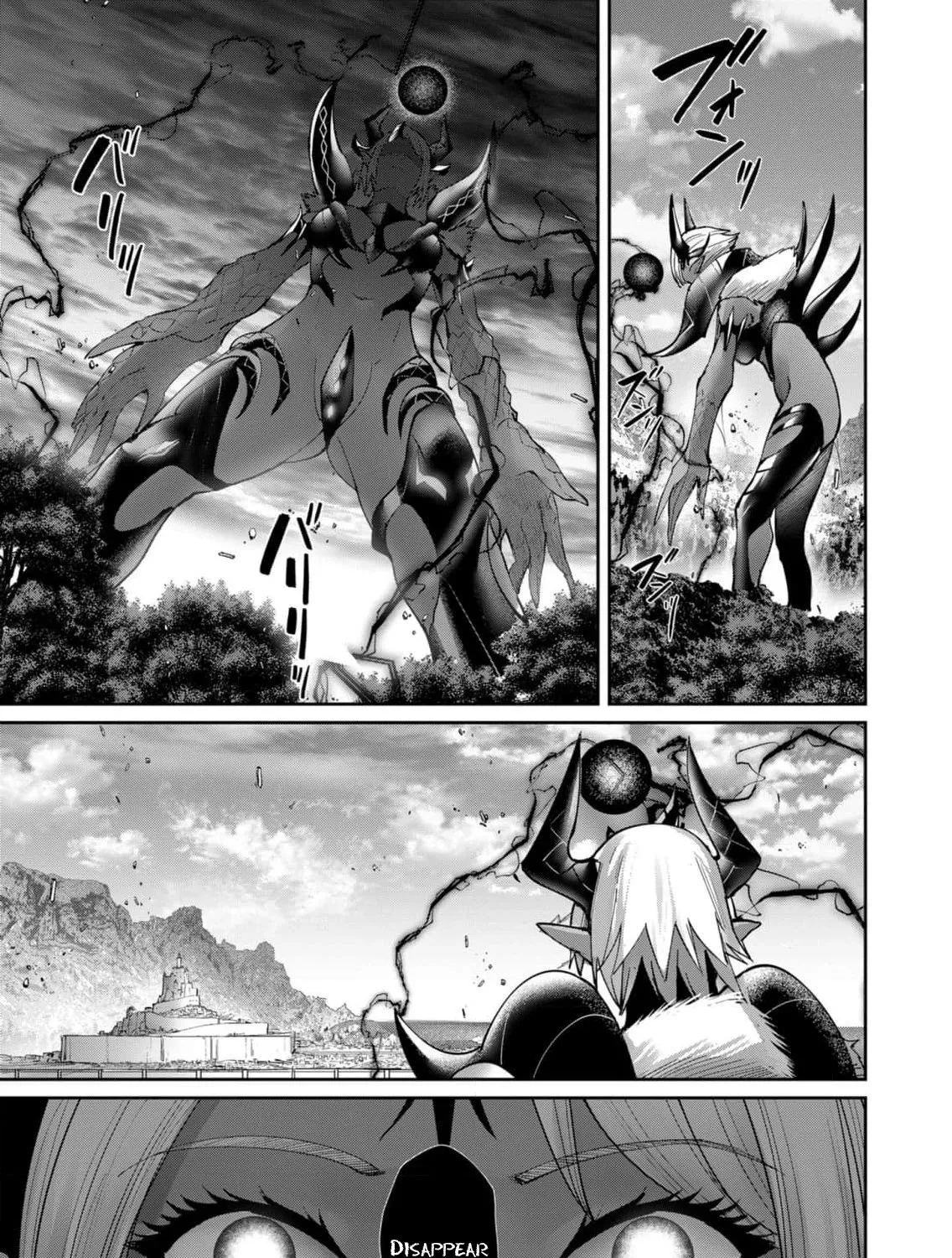 Savage Hero Zinmanga X Chapter 48 Page 18