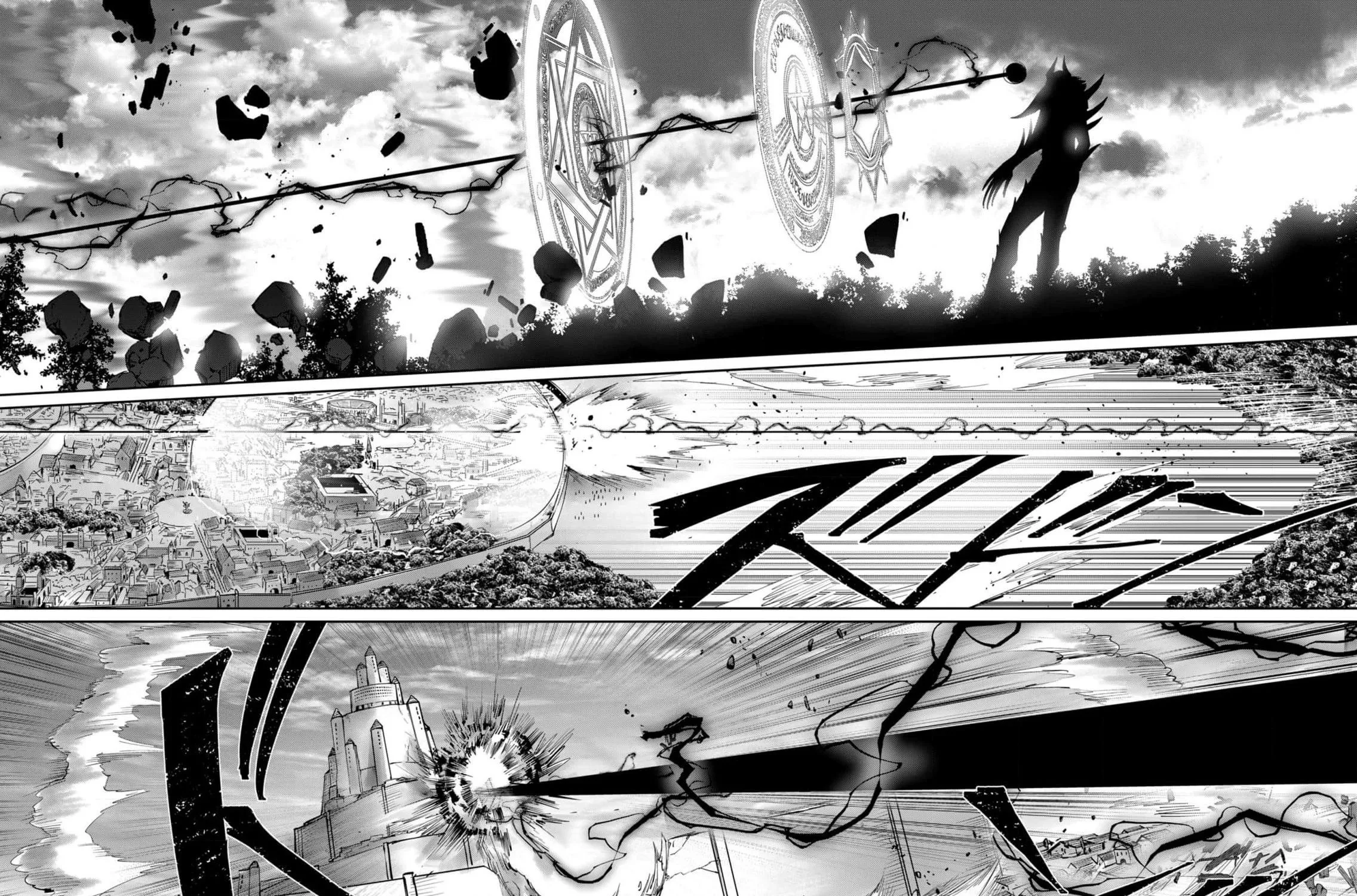 Savage Hero Zinmanga X Chapter 48 Page 20