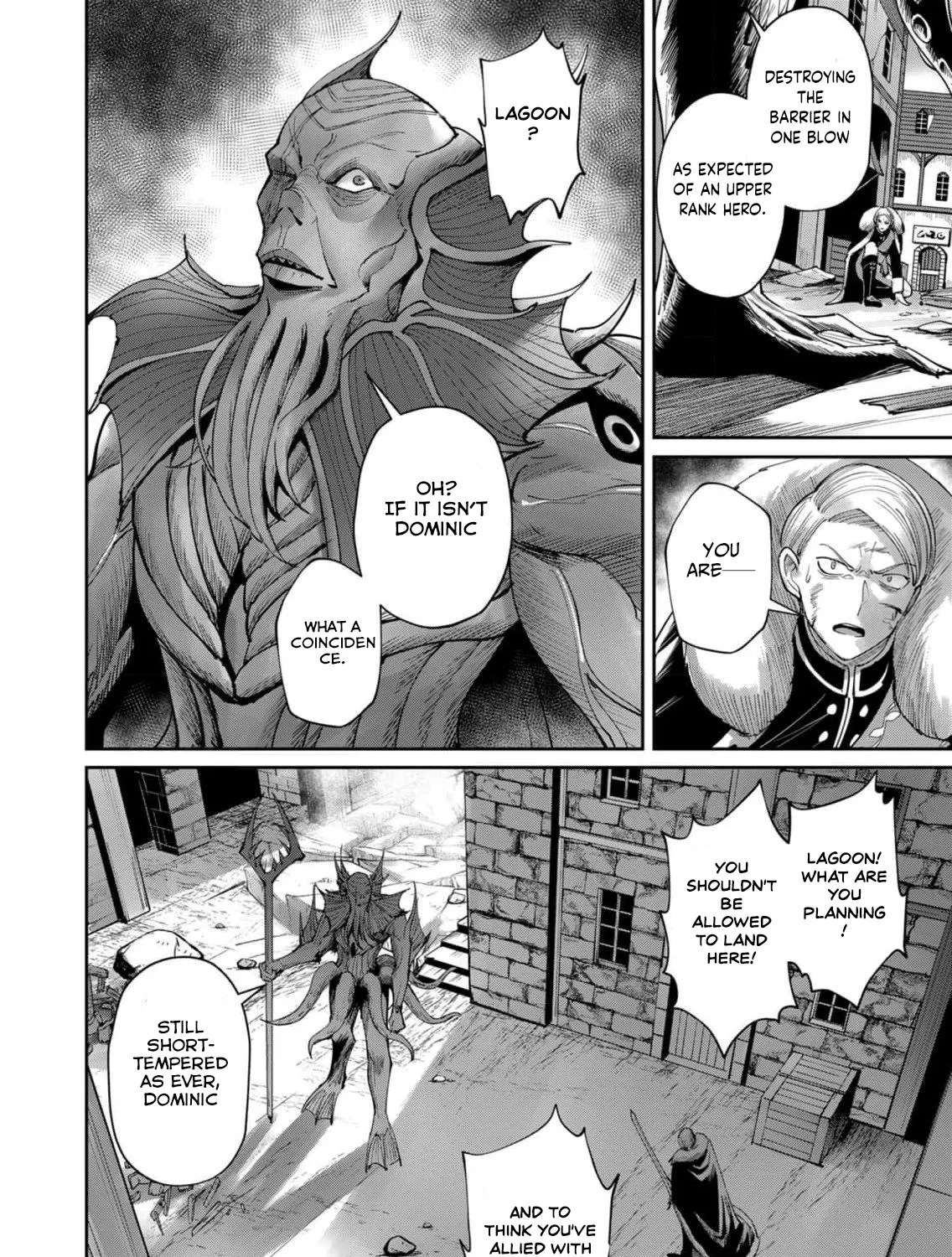 Savage Hero Zinmanga X Chapter 48 Page 26