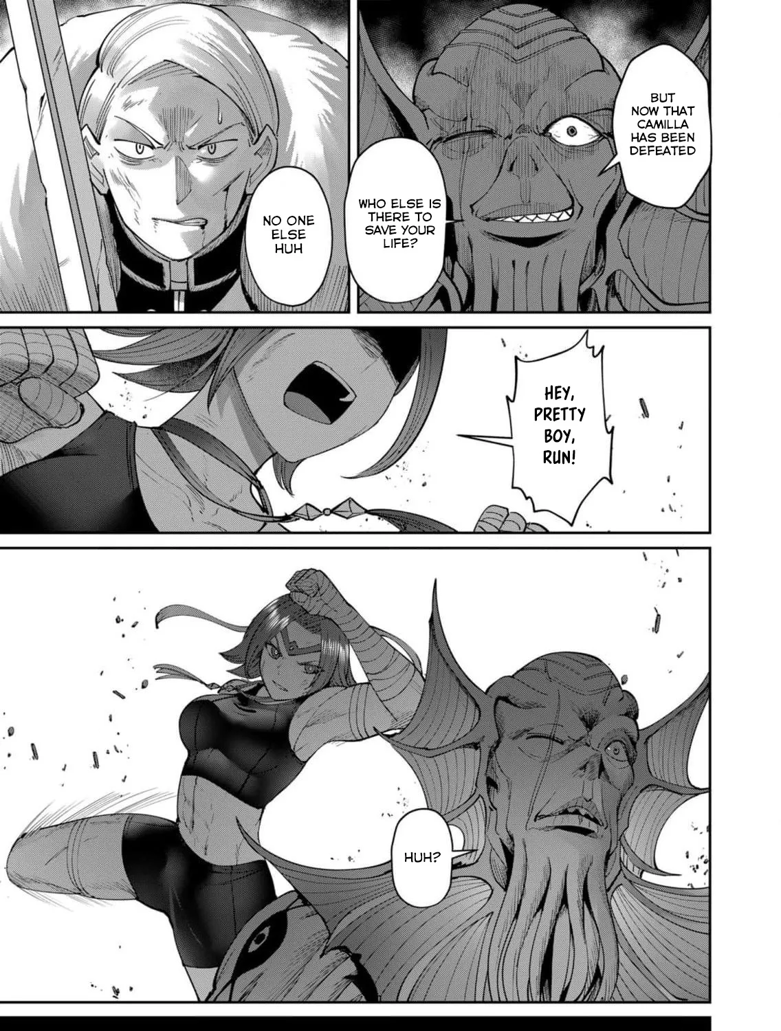 Savage Hero Zinmanga X Chapter 48 Page 28