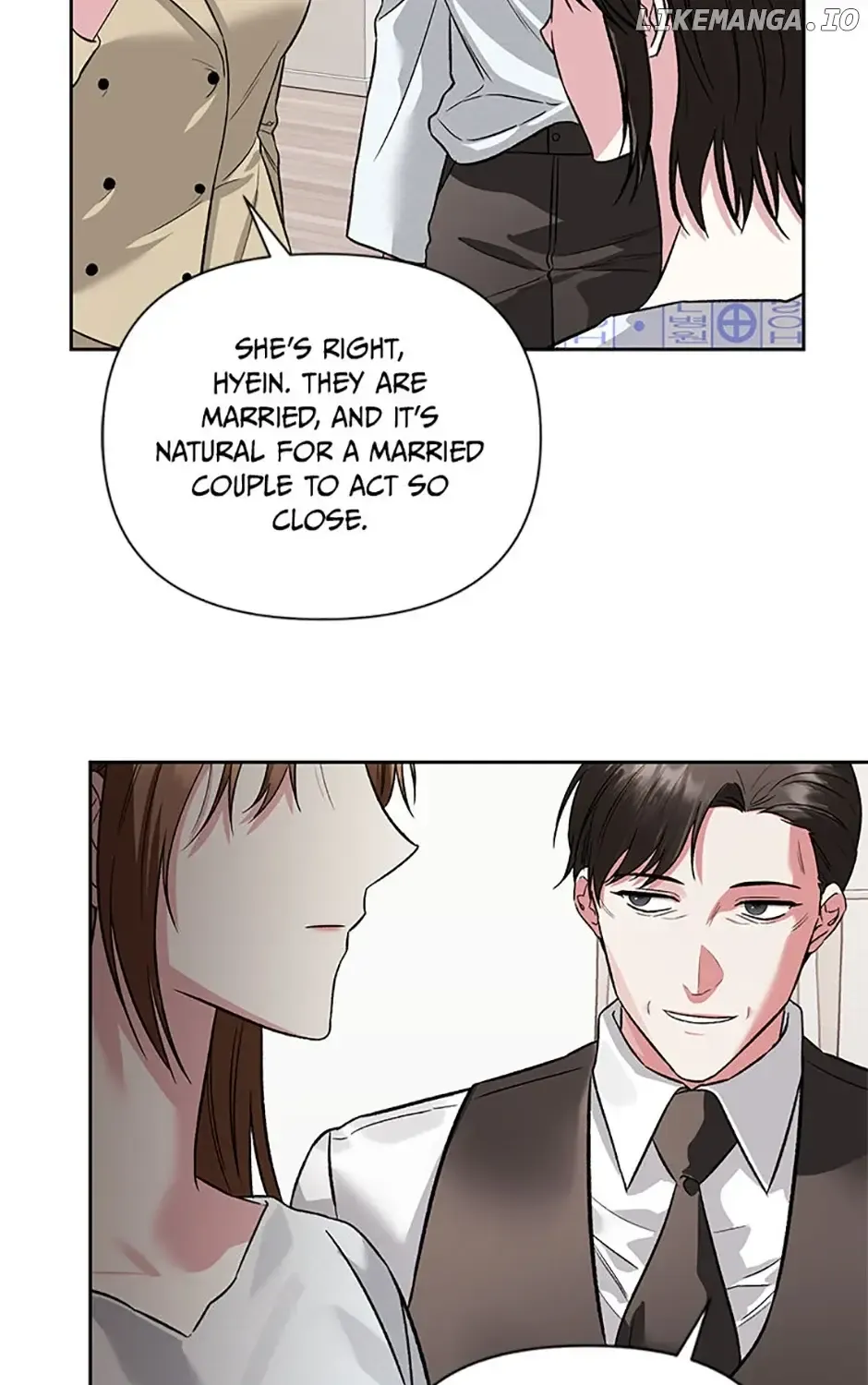 Second Time Newlyweds Zinmanga X Chapter 27 Page 71