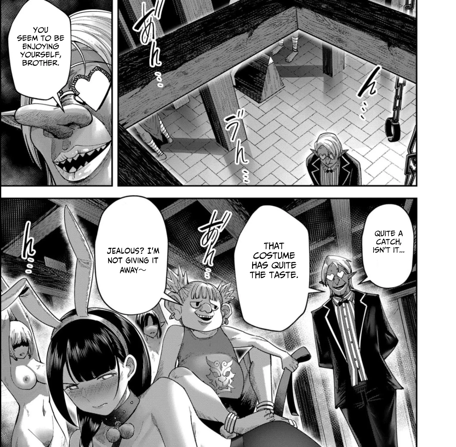 Savage Hero Zinmanga X Chapter 37 Page 2