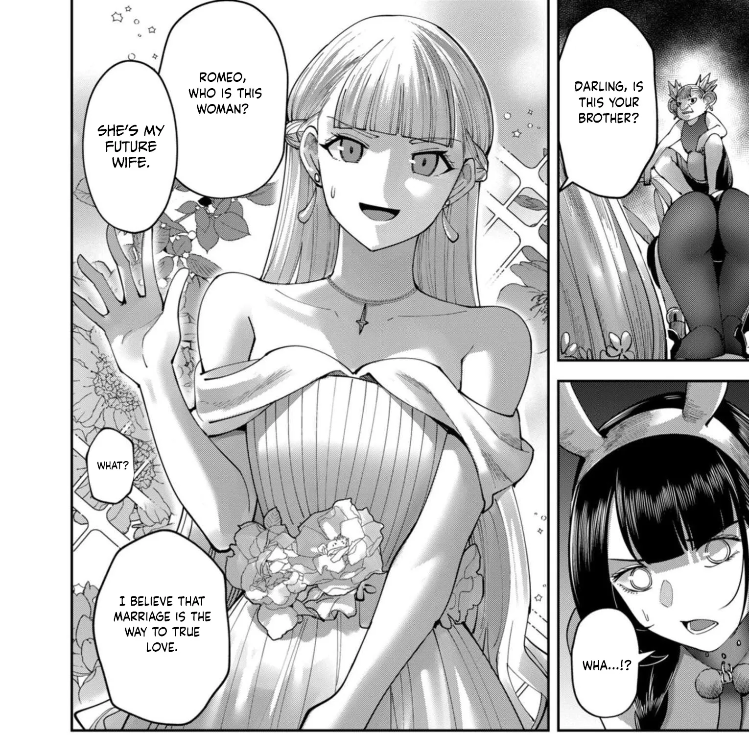 Savage Hero Zinmanga X Chapter 37 Page 4