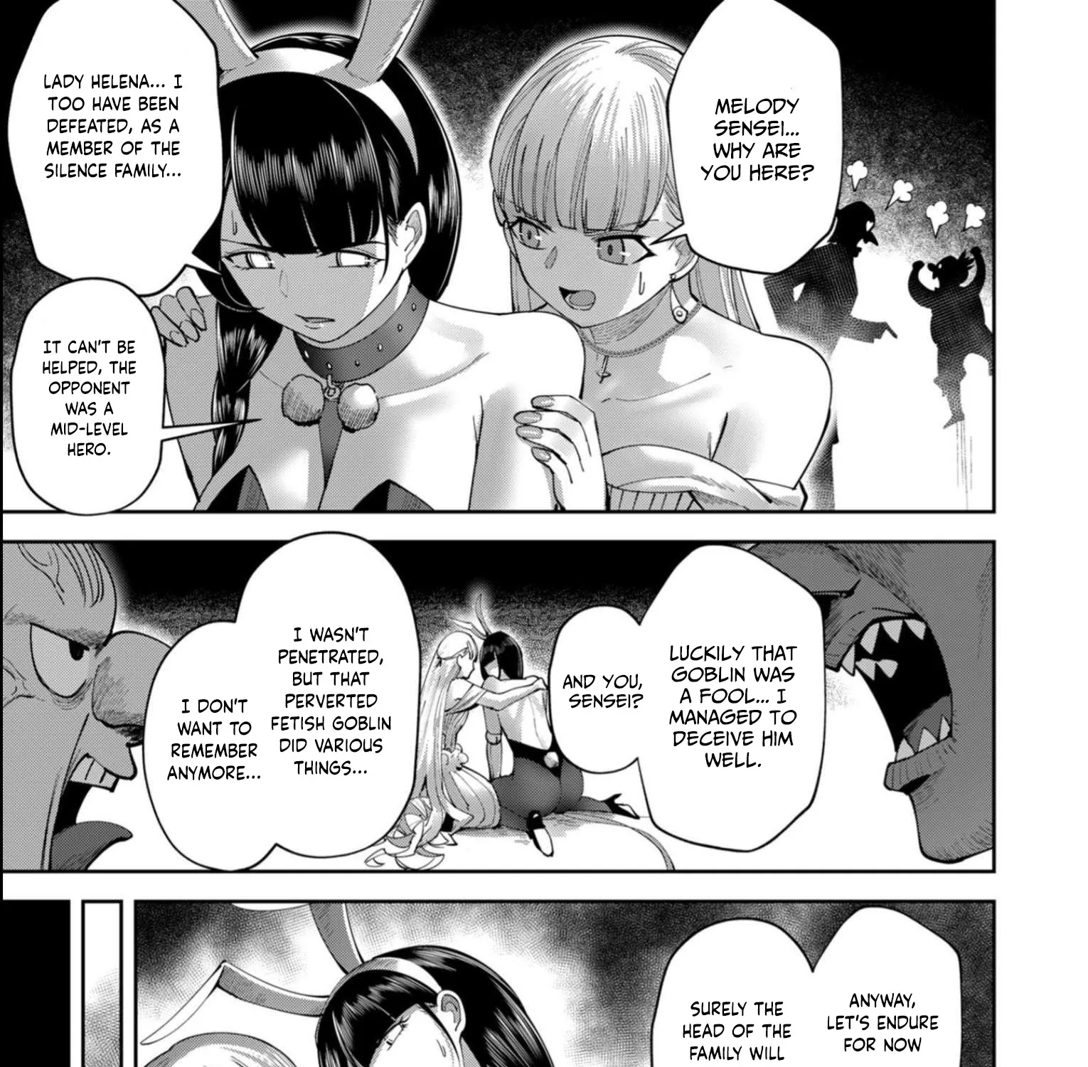 Savage Hero Zinmanga X Chapter 37 Page 6