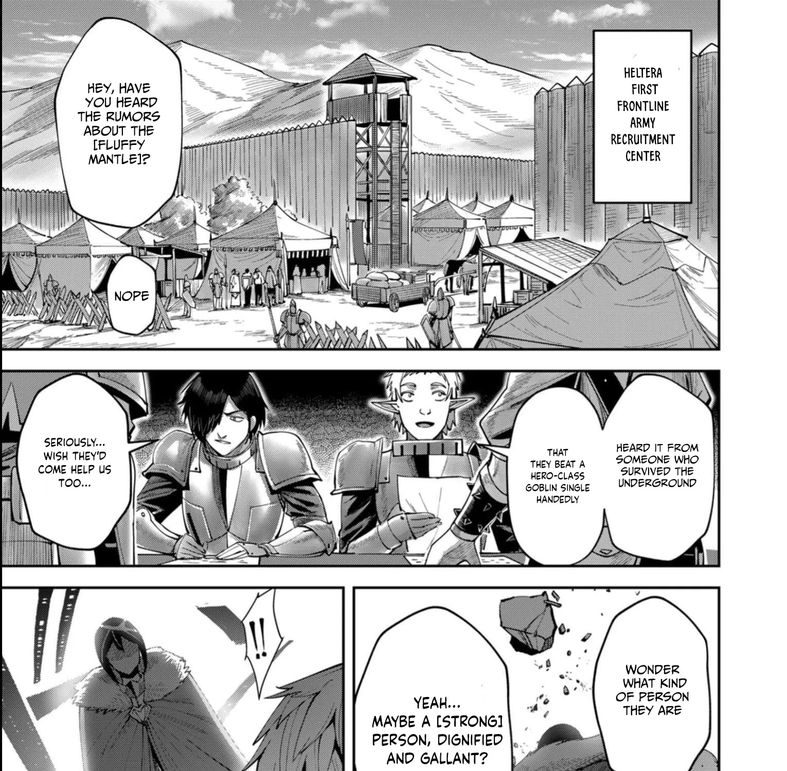 Savage Hero Zinmanga X Chapter 37 Page 10